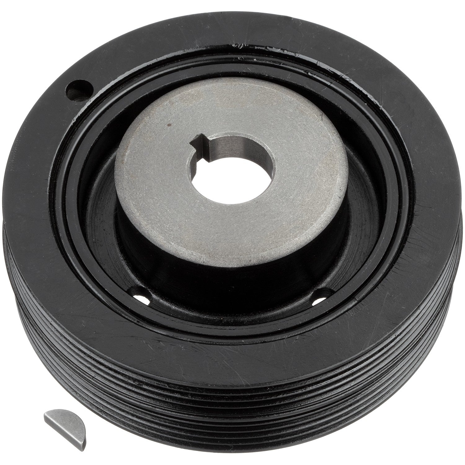 Graywerks Engine Harmonic Balancer  top view frsport 102126