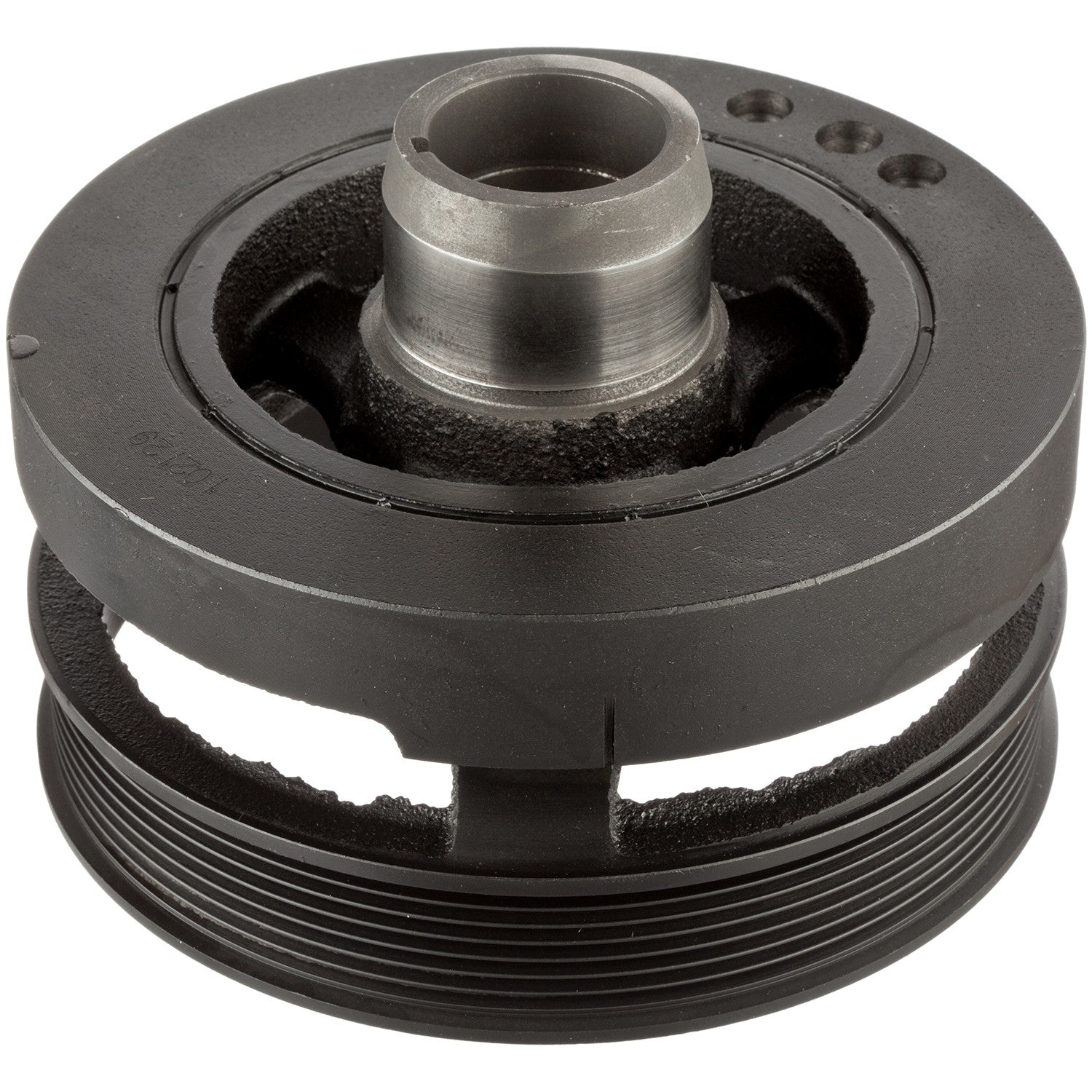 Graywerks Engine Harmonic Balancer  top view frsport 102129