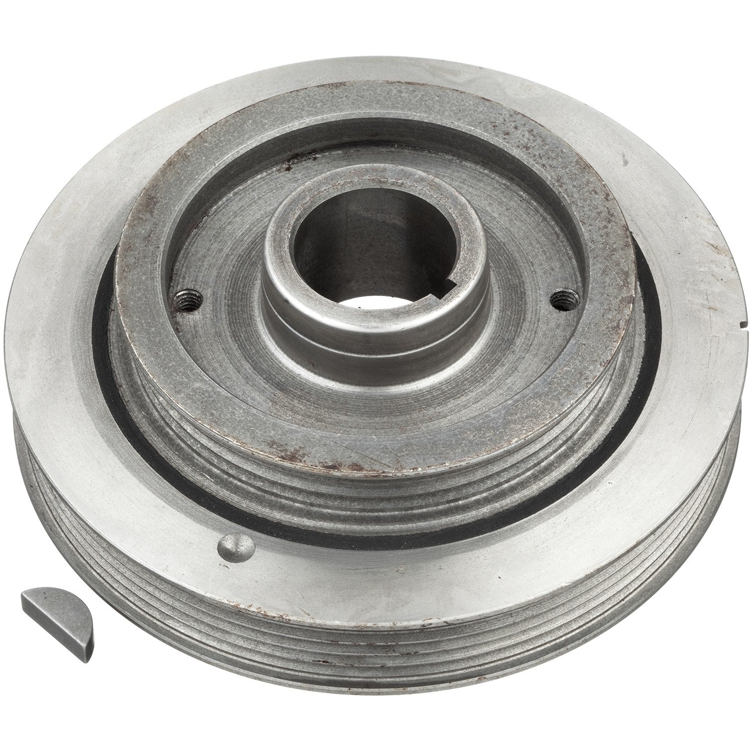 Graywerks Engine Harmonic Balancer  top view frsport 102131