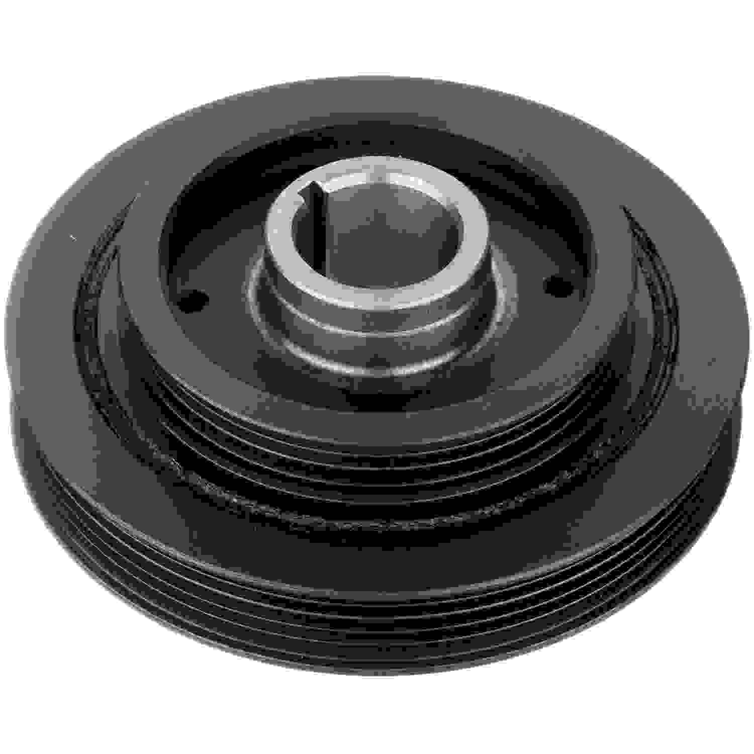 Graywerks Engine Harmonic Balancer  top view frsport 102132