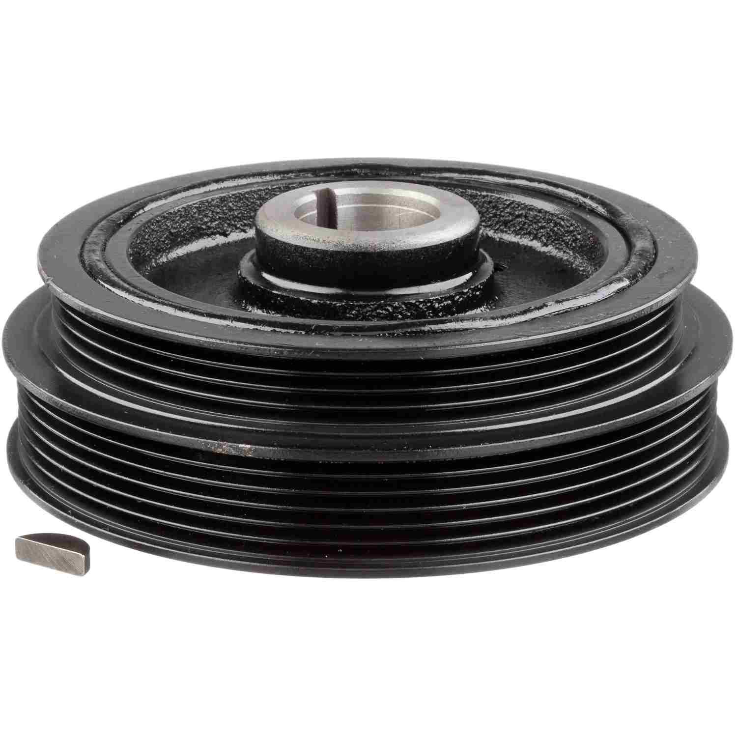 Graywerks Engine Harmonic Balancer  top view frsport 102133