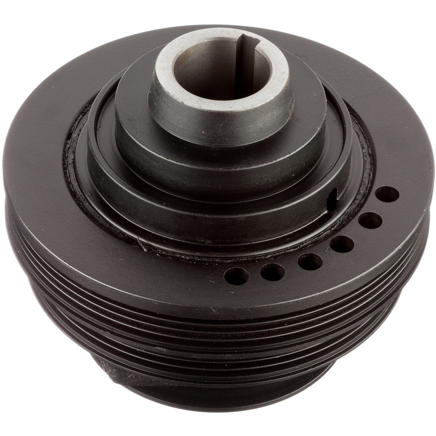 Graywerks Engine Harmonic Balancer  top view frsport 102142