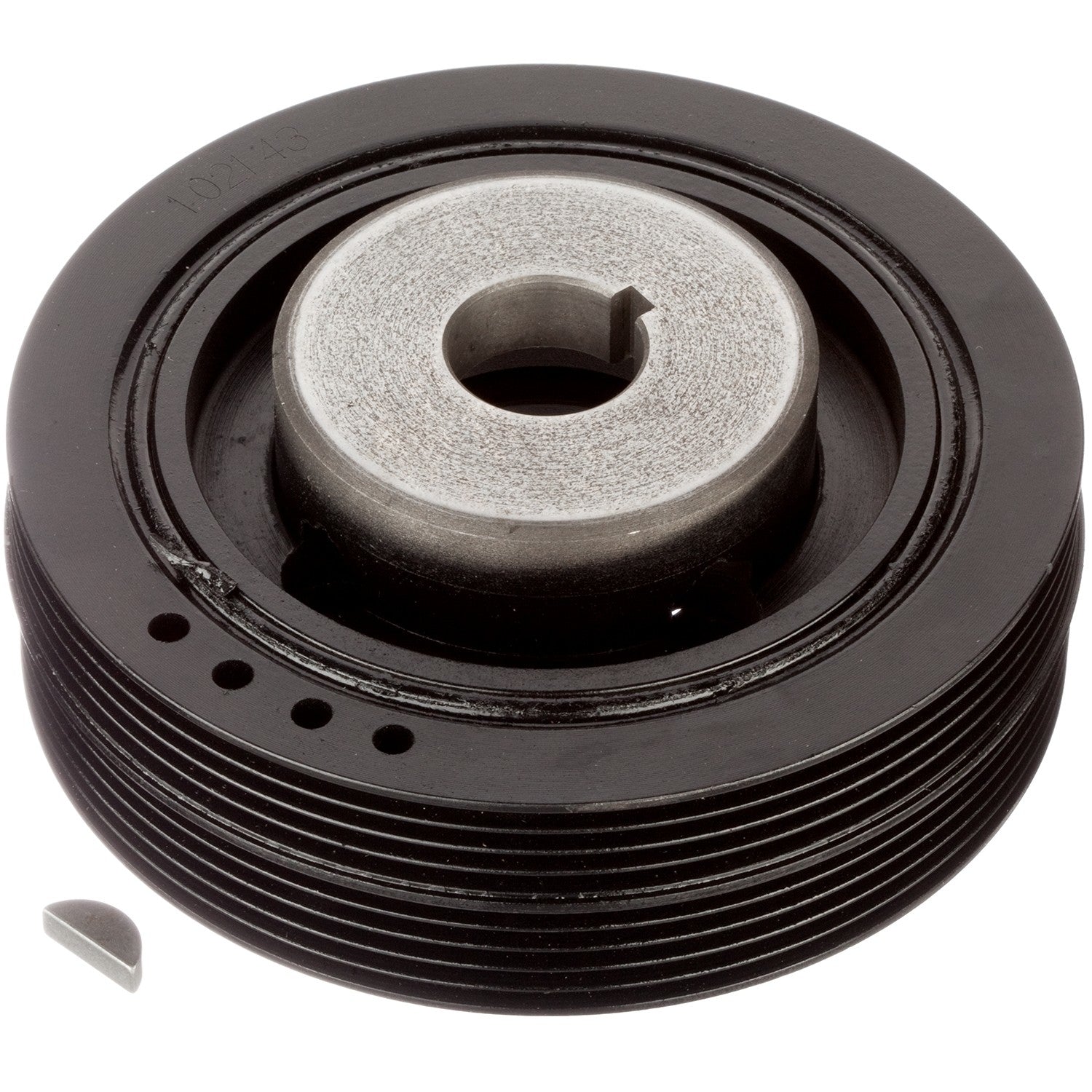 Graywerks Engine Harmonic Balancer  top view frsport 102143