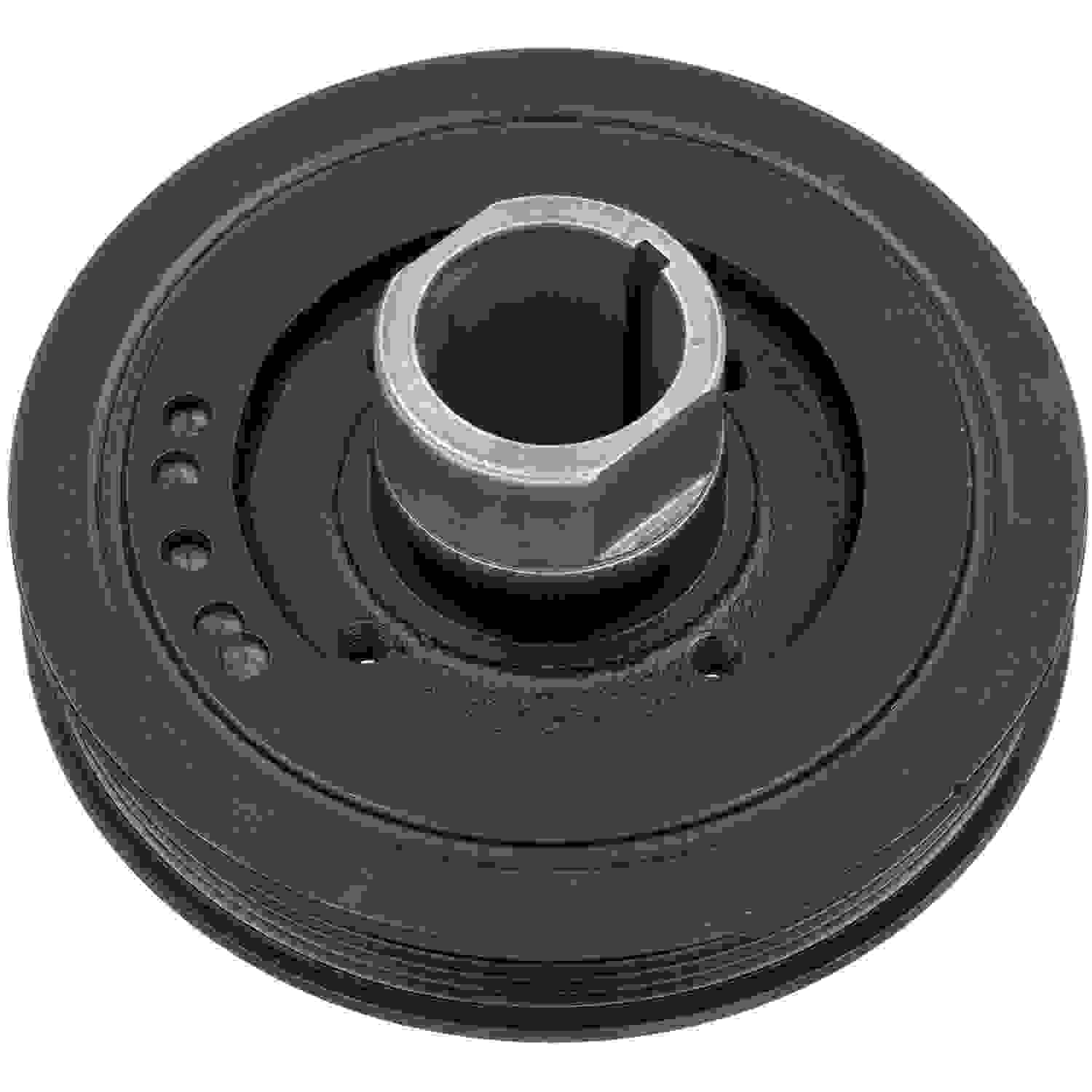 Graywerks Engine Harmonic Balancer  top view frsport 102153