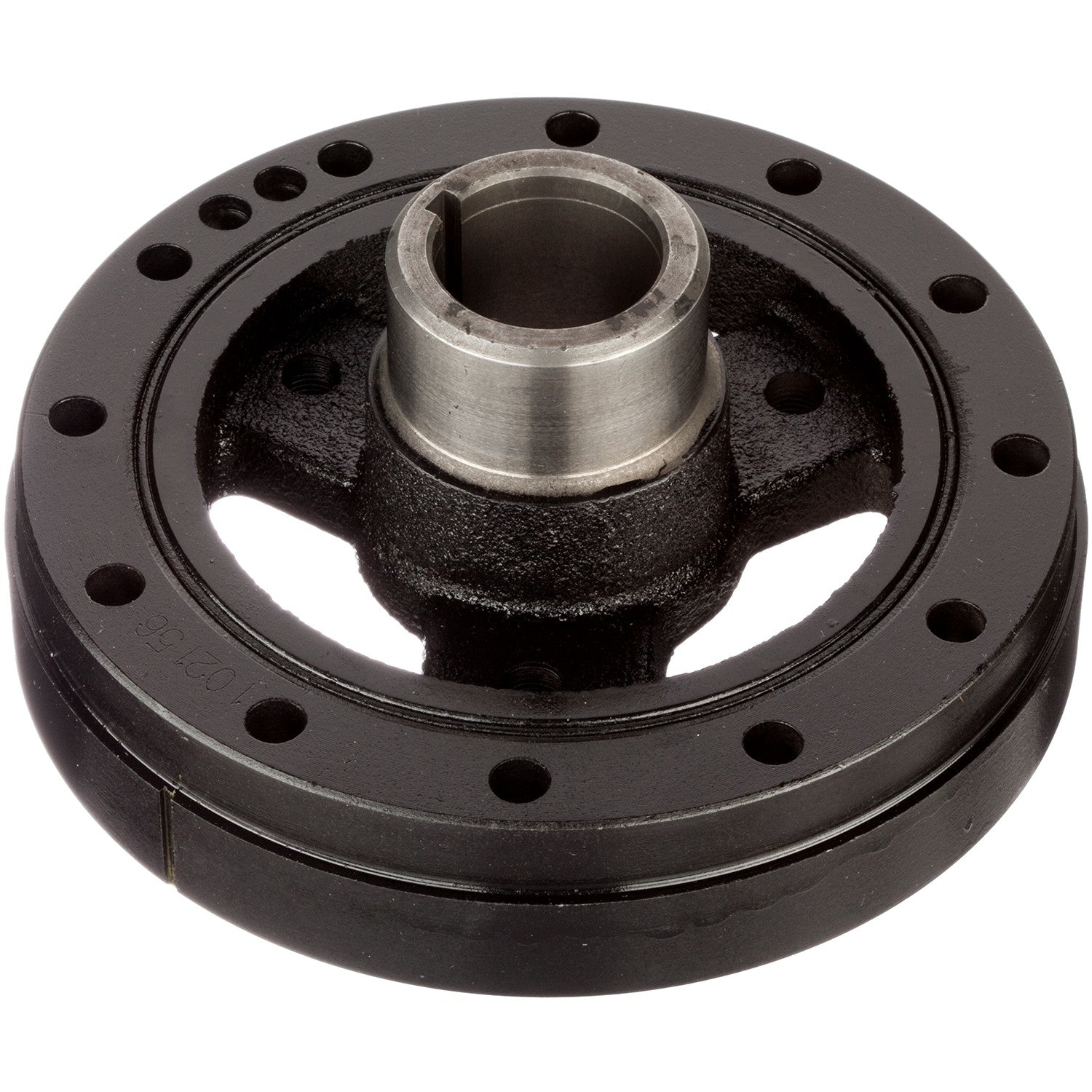 Graywerks Engine Harmonic Balancer  top view frsport 102156