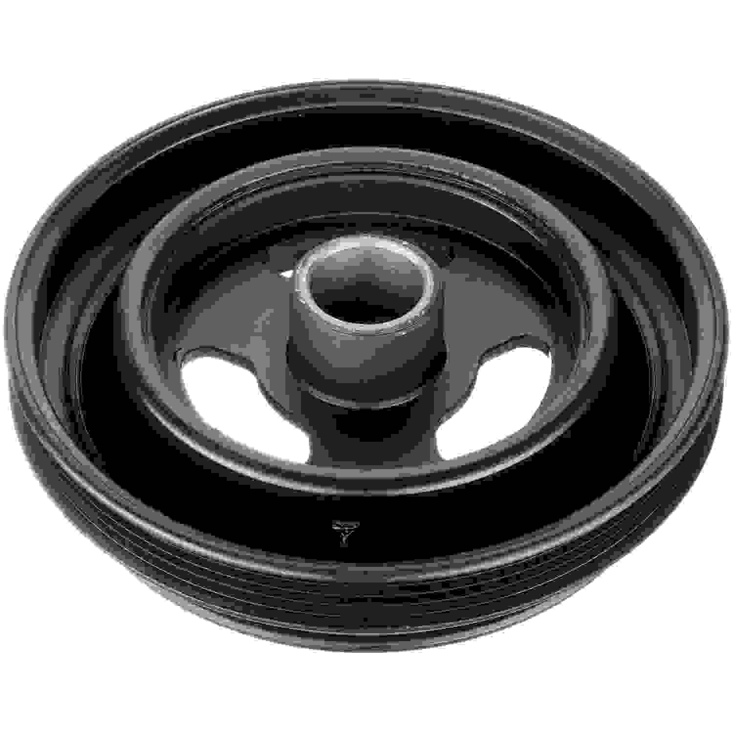 Graywerks Engine Harmonic Balancer  top view frsport 102160