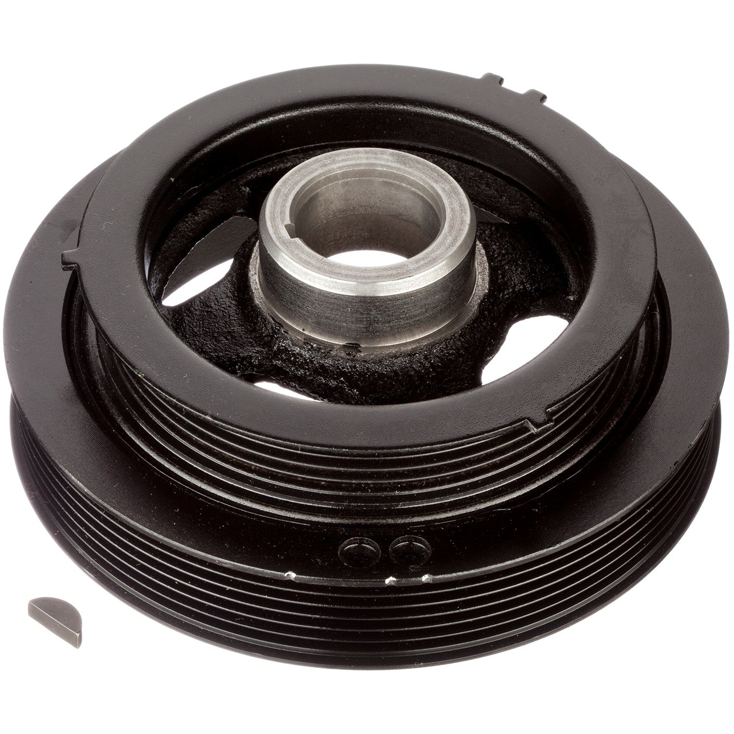 Graywerks Engine Harmonic Balancer  top view frsport 102163