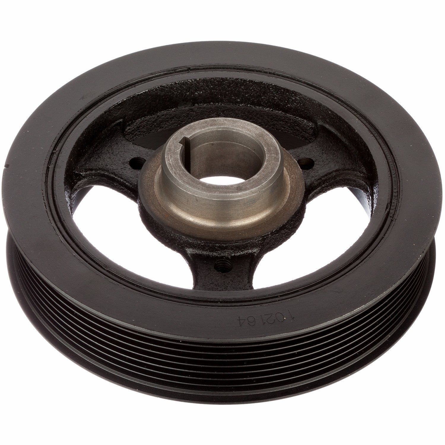 Graywerks Engine Harmonic Balancer  top view frsport 102164