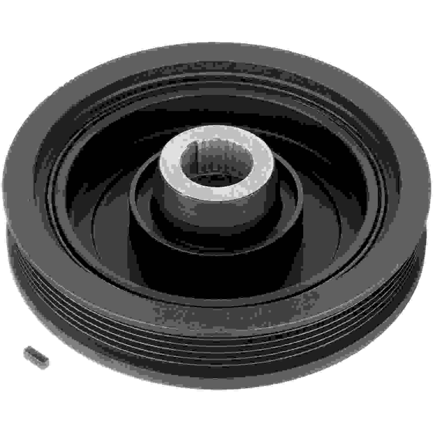 Graywerks Engine Harmonic Balancer  top view frsport 102167