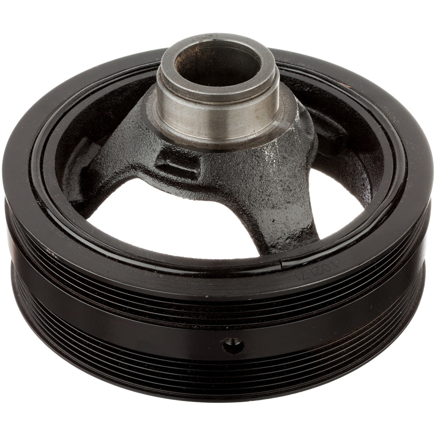 Graywerks Engine Harmonic Balancer  top view frsport 102171