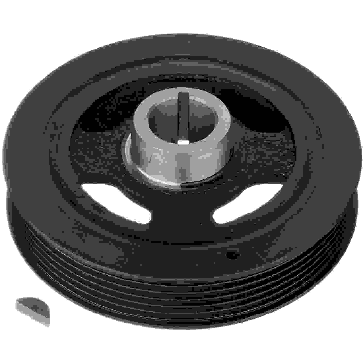 Graywerks Engine Harmonic Balancer  top view frsport 102182