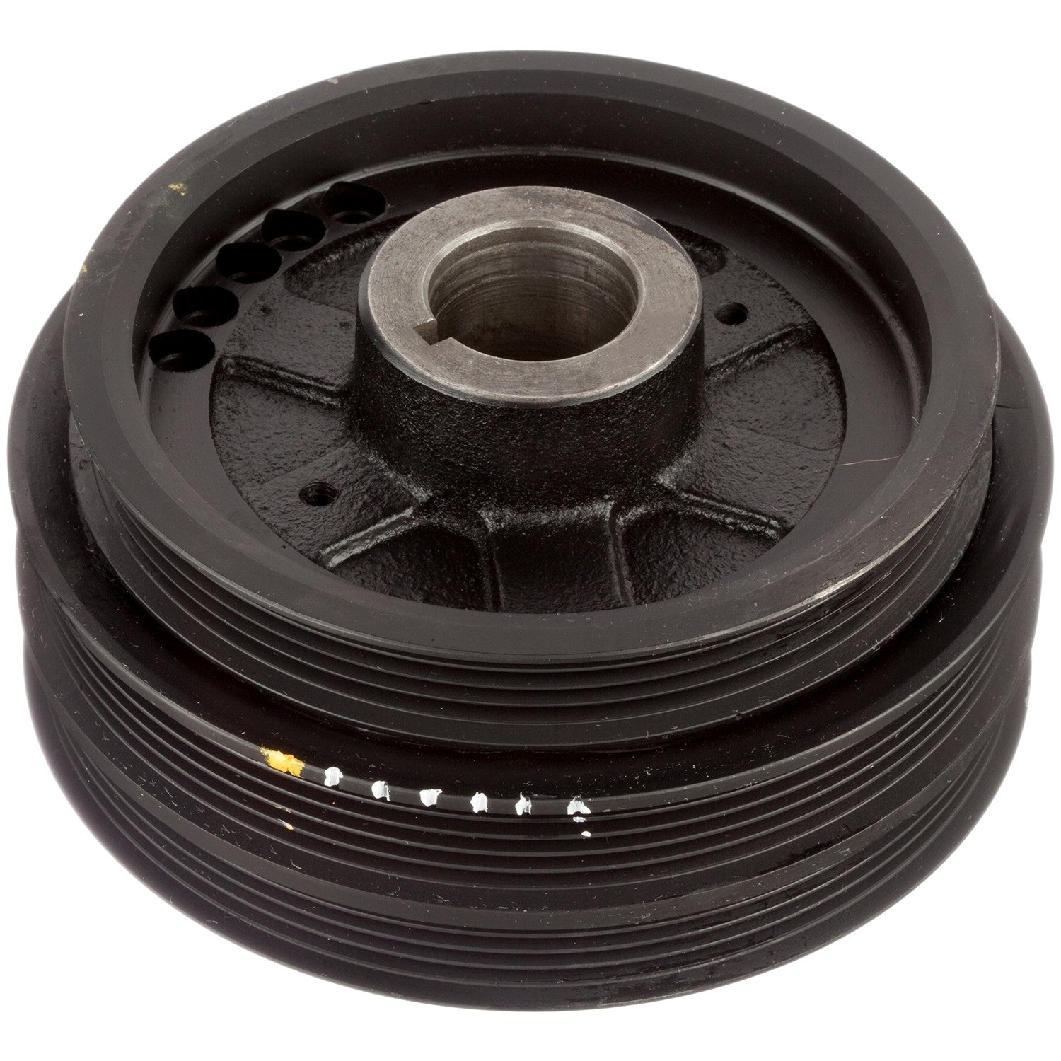 Graywerks Engine Harmonic Balancer  top view frsport 102189