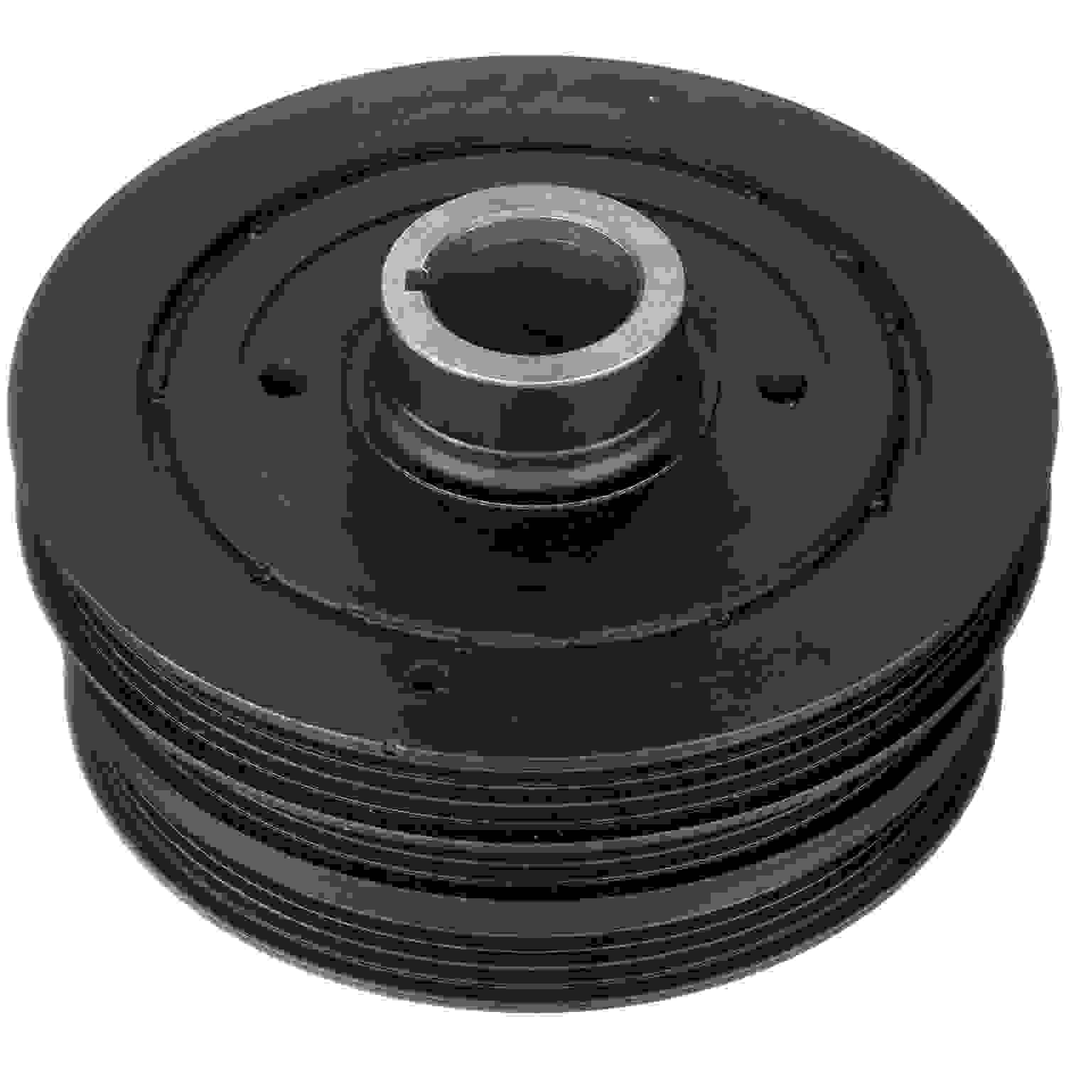 Graywerks Engine Harmonic Balancer  top view frsport 102196