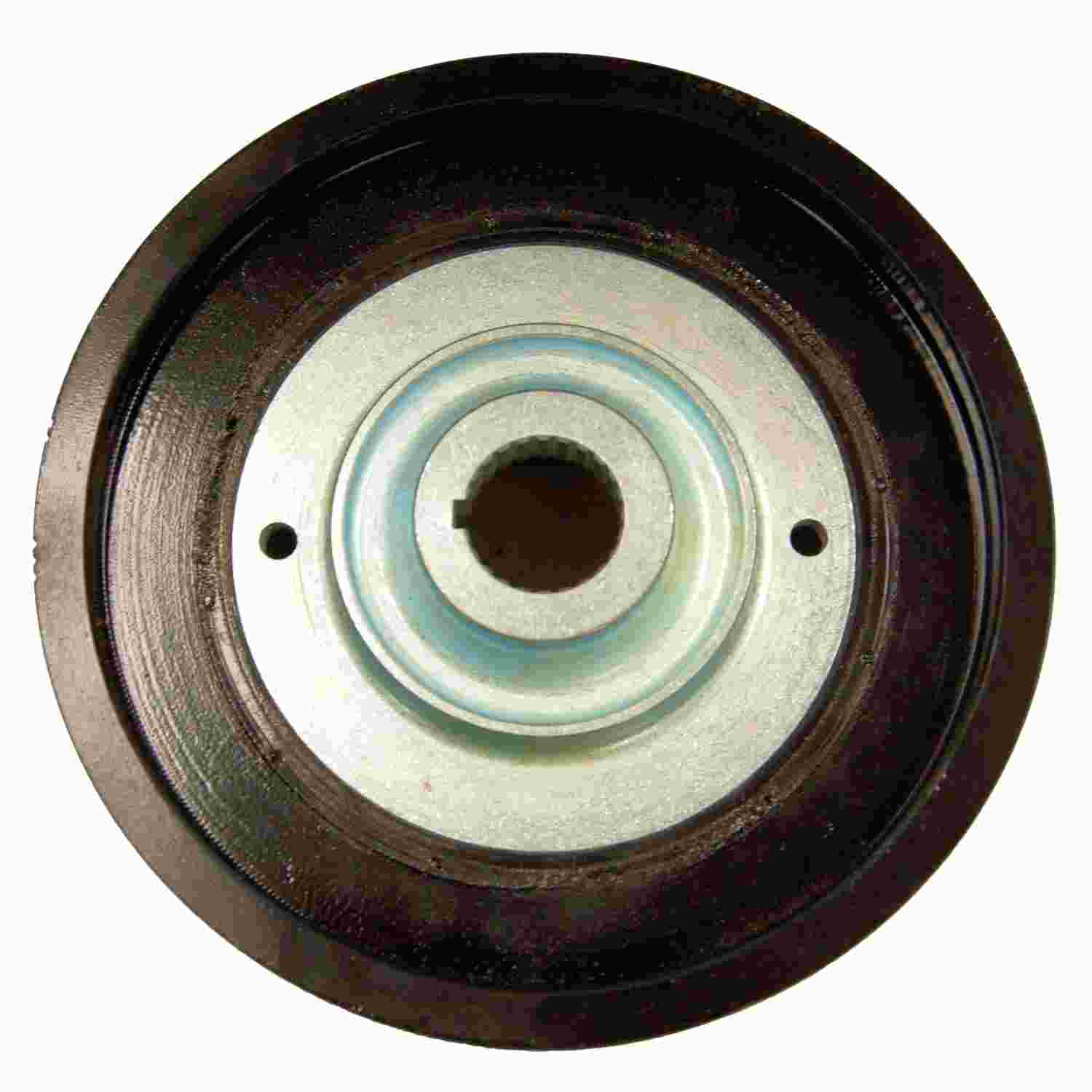 Graywerks Engine Harmonic Balancer  top view frsport 102197