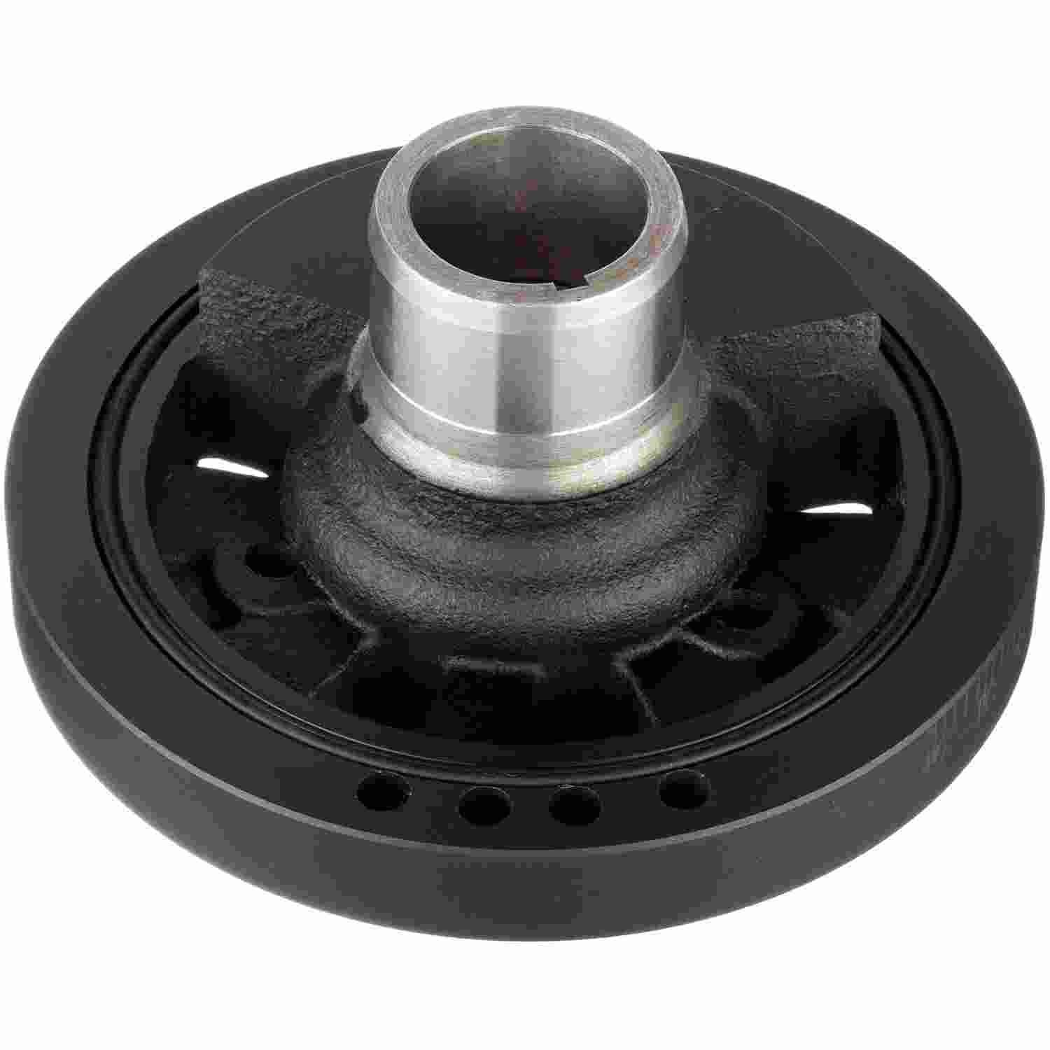 Graywerks Engine Harmonic Balancer  top view frsport 102200