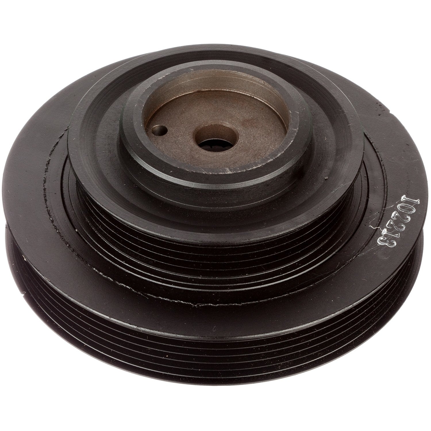 Graywerks Engine Harmonic Balancer  top view frsport 102213