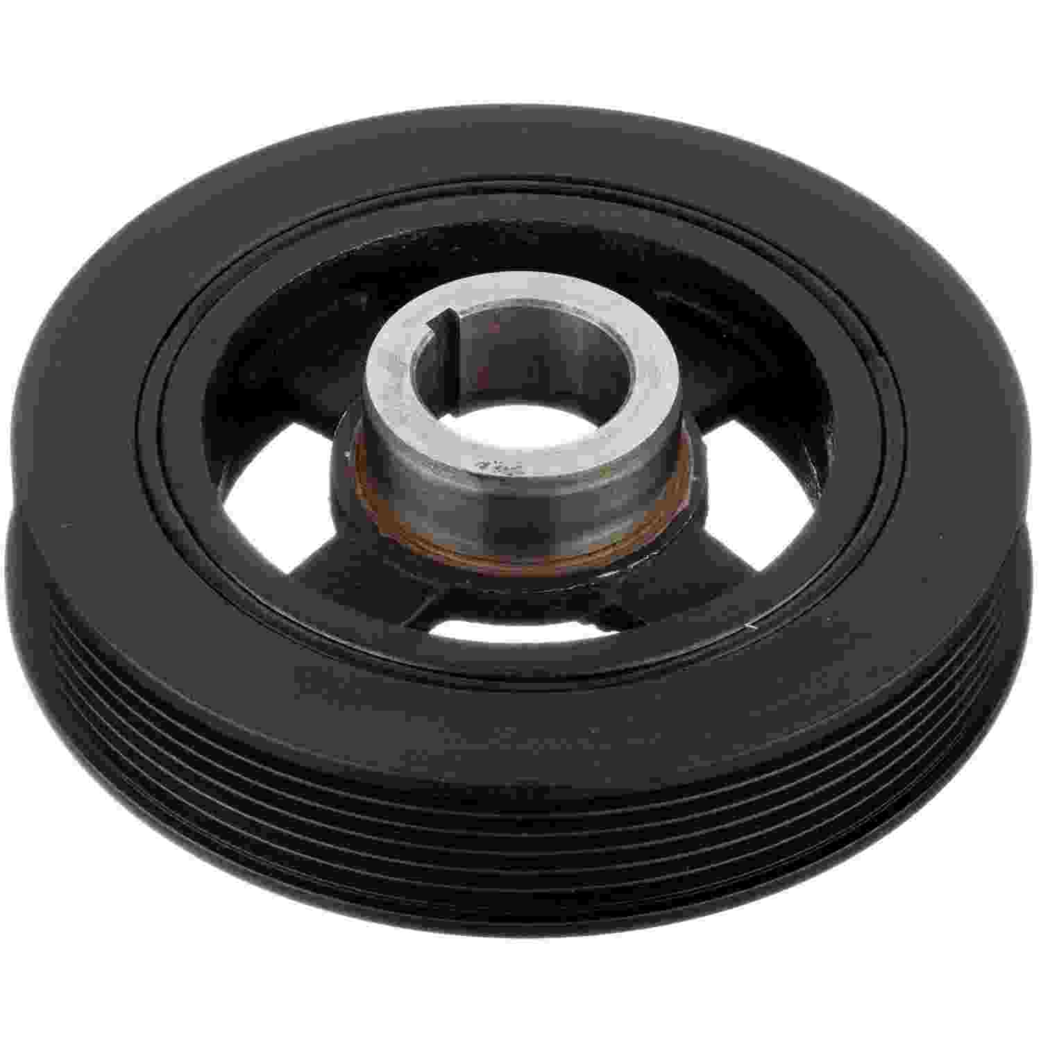 Graywerks Engine Harmonic Balancer  top view frsport 102222