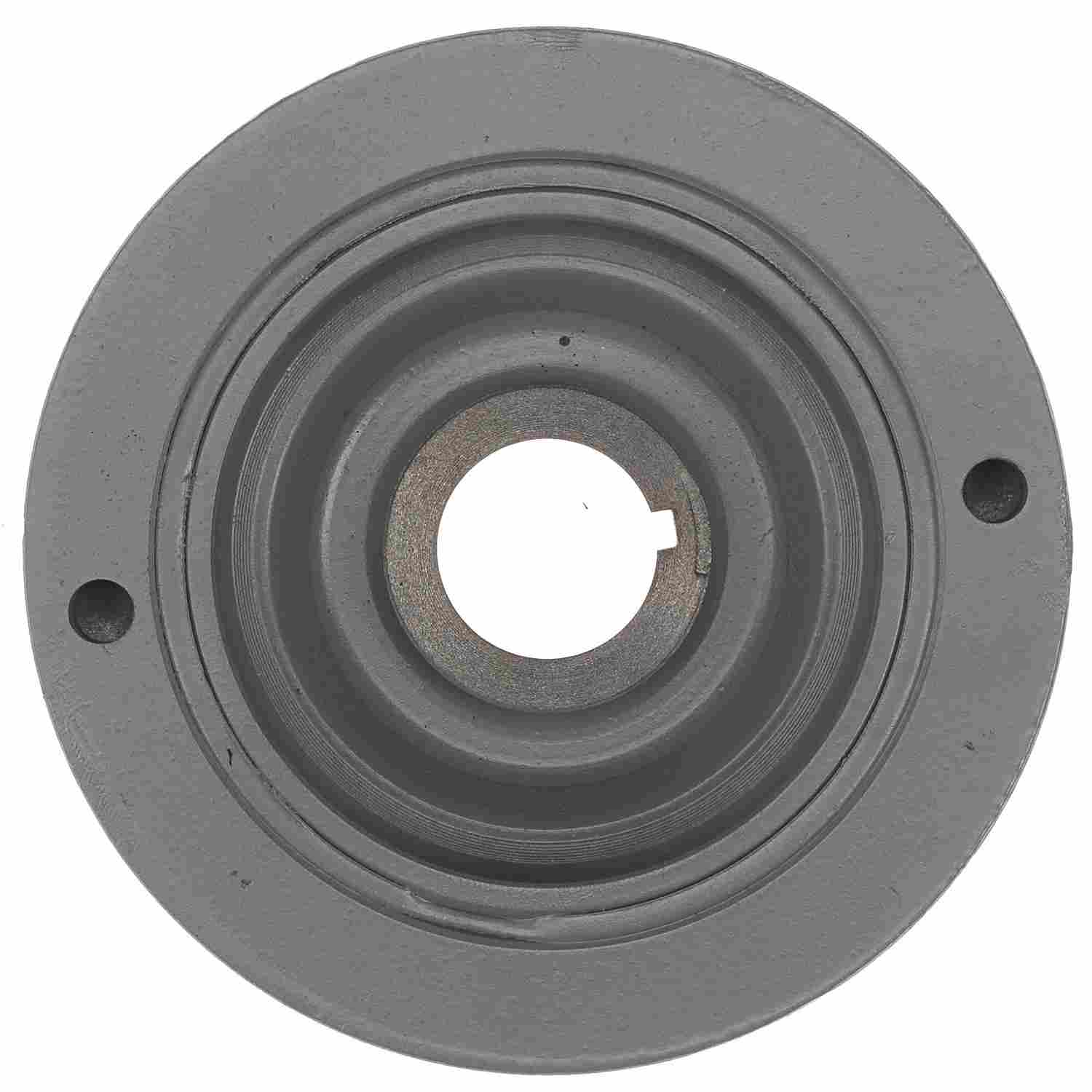 Graywerks Engine Harmonic Balancer  top view frsport 102225