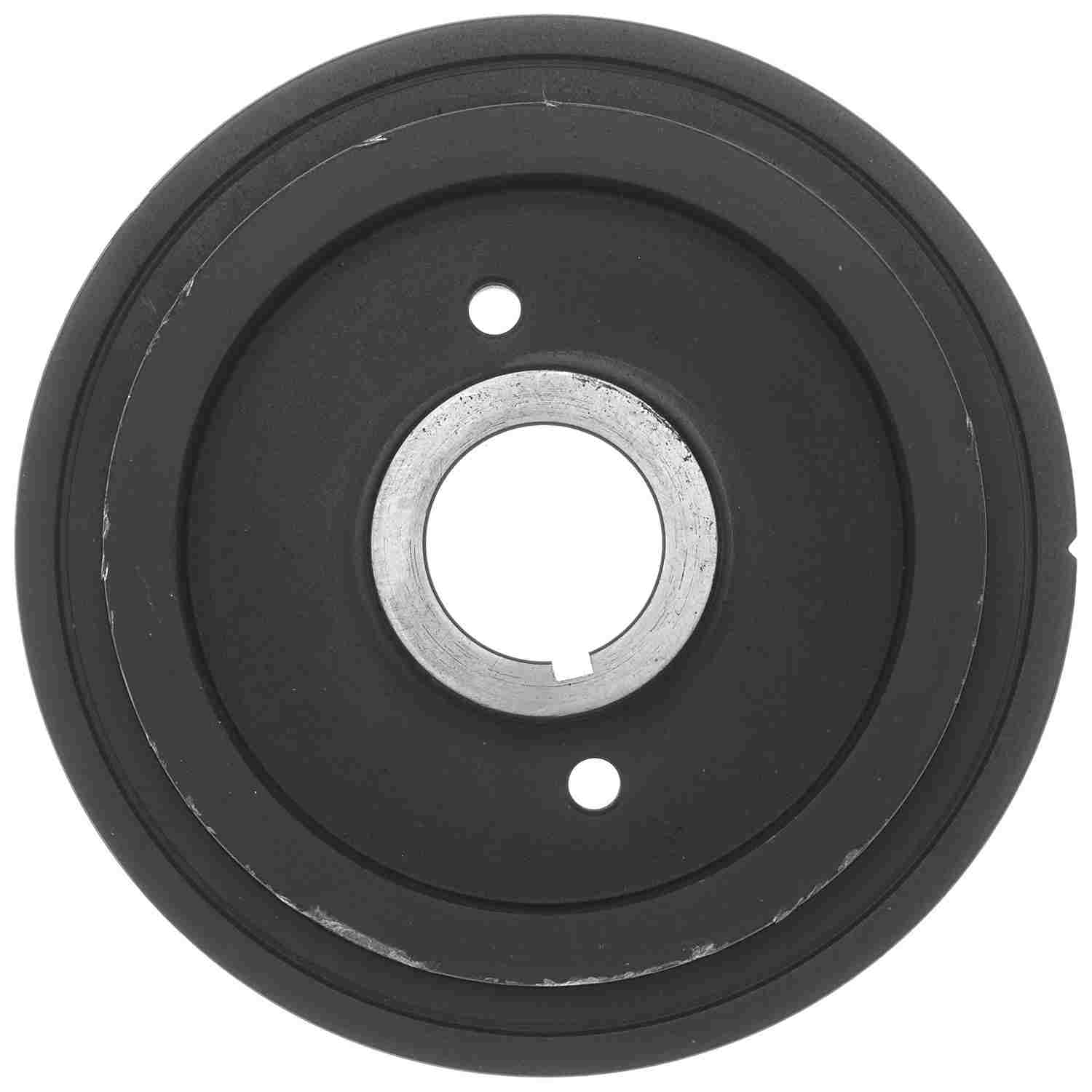 Graywerks Engine Harmonic Balancer  top view frsport 102230