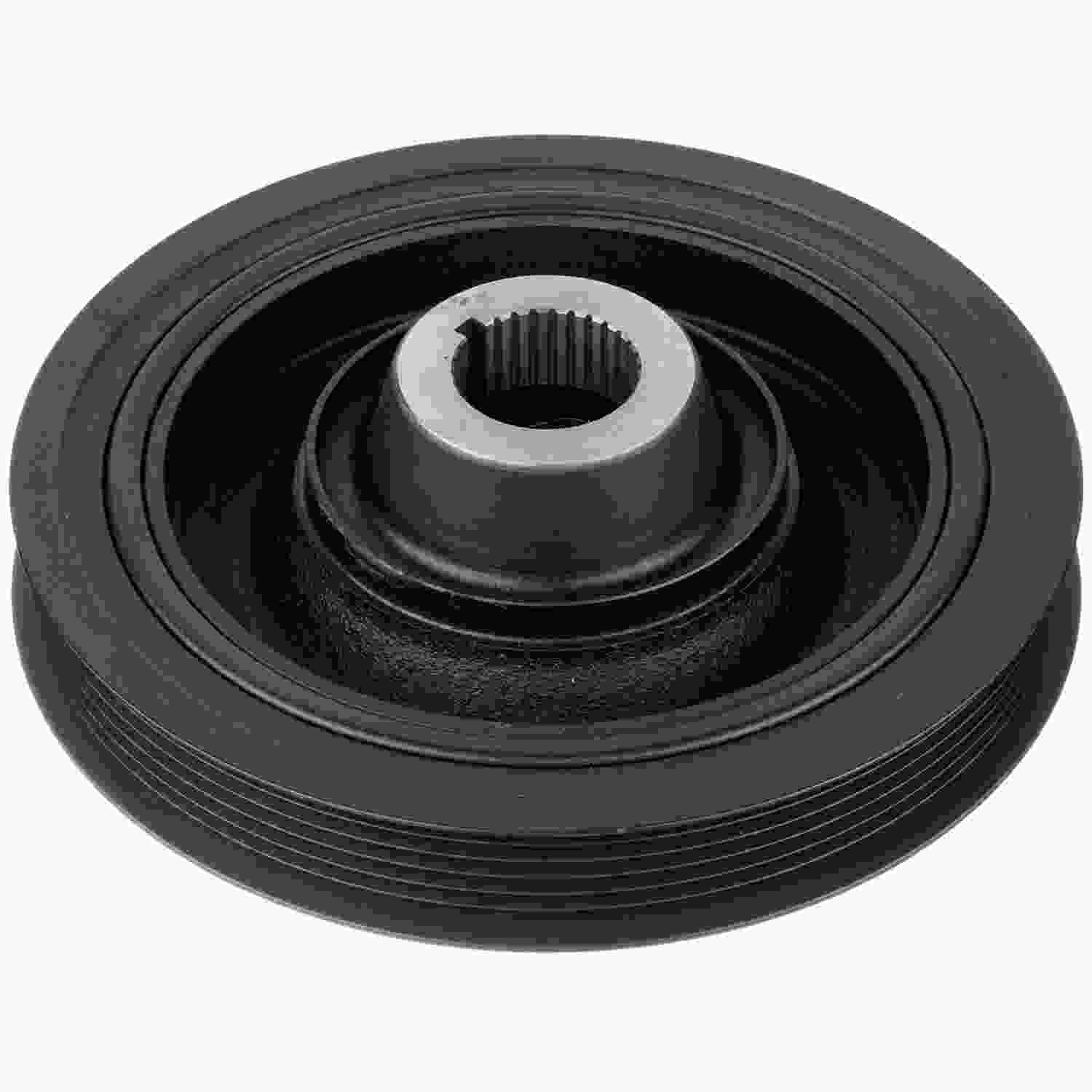 Graywerks Engine Harmonic Balancer  top view frsport 102256