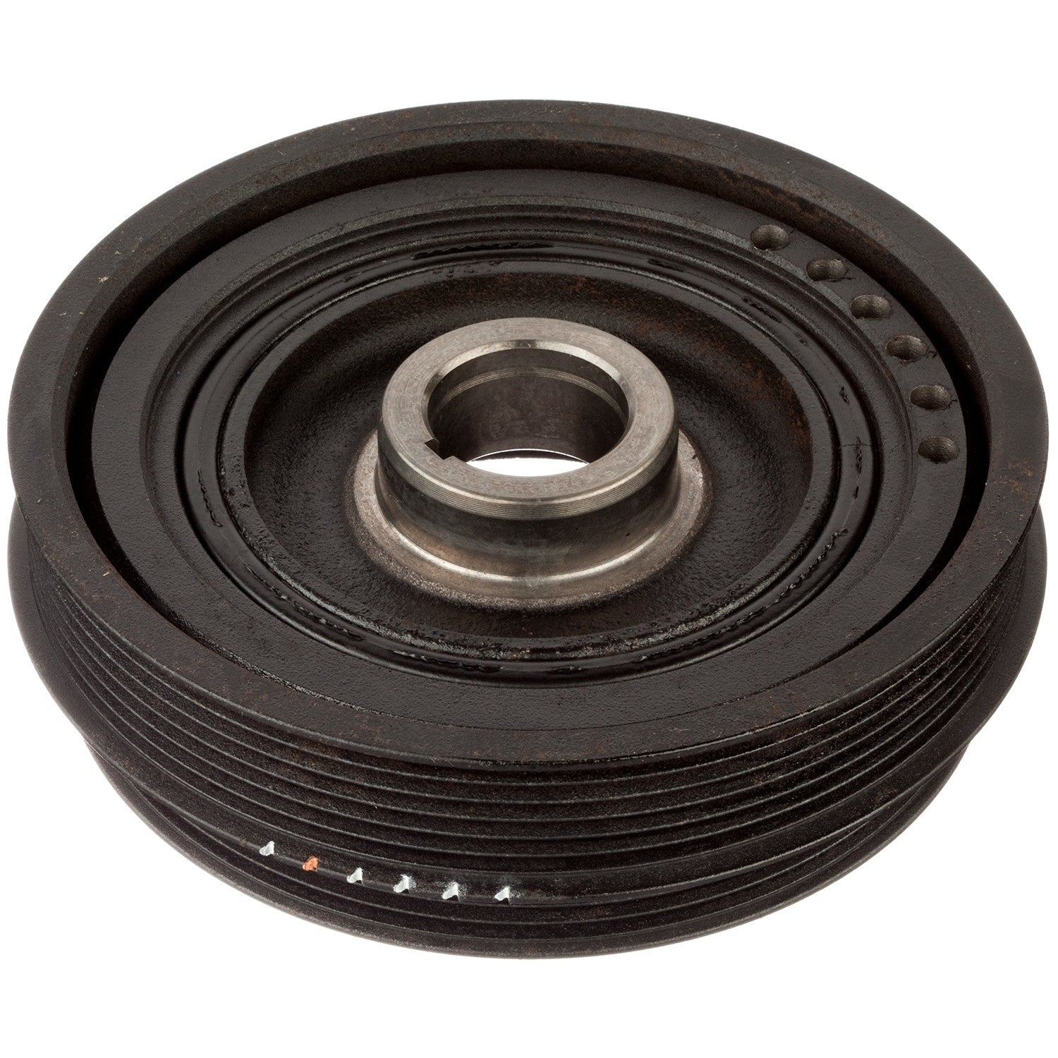 Graywerks Engine Harmonic Balancer  top view frsport 102257