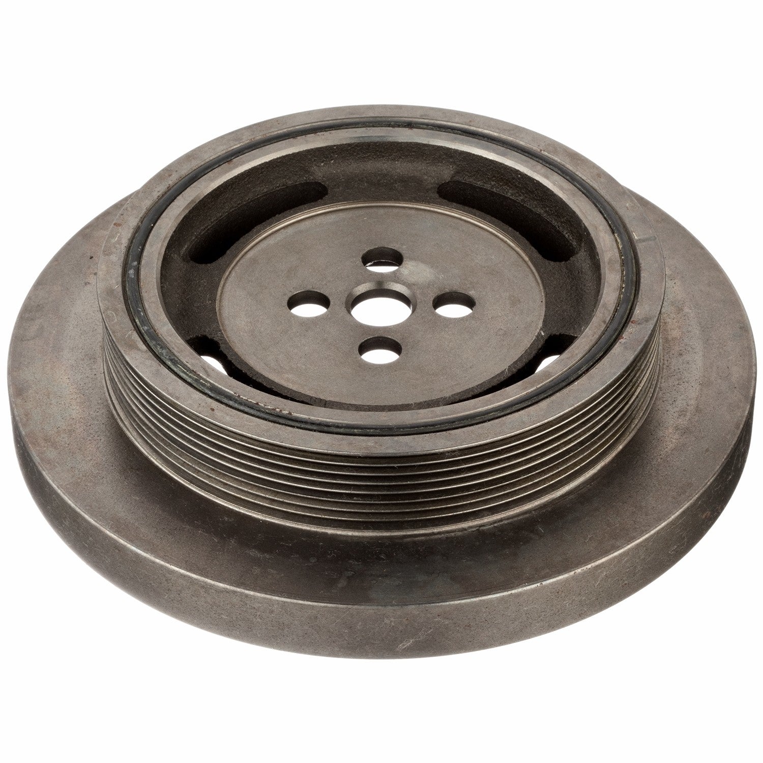 Graywerks Engine Harmonic Balancer  top view frsport 102278