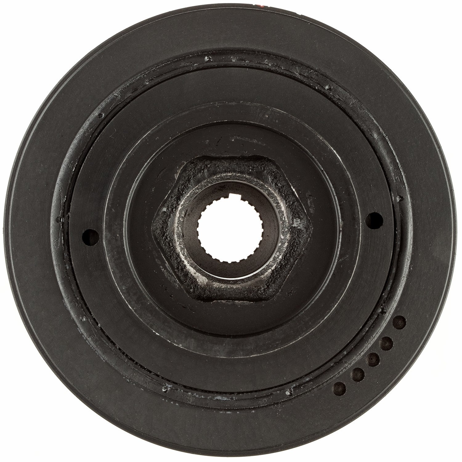 Graywerks Engine Harmonic Balancer  top view frsport 102280