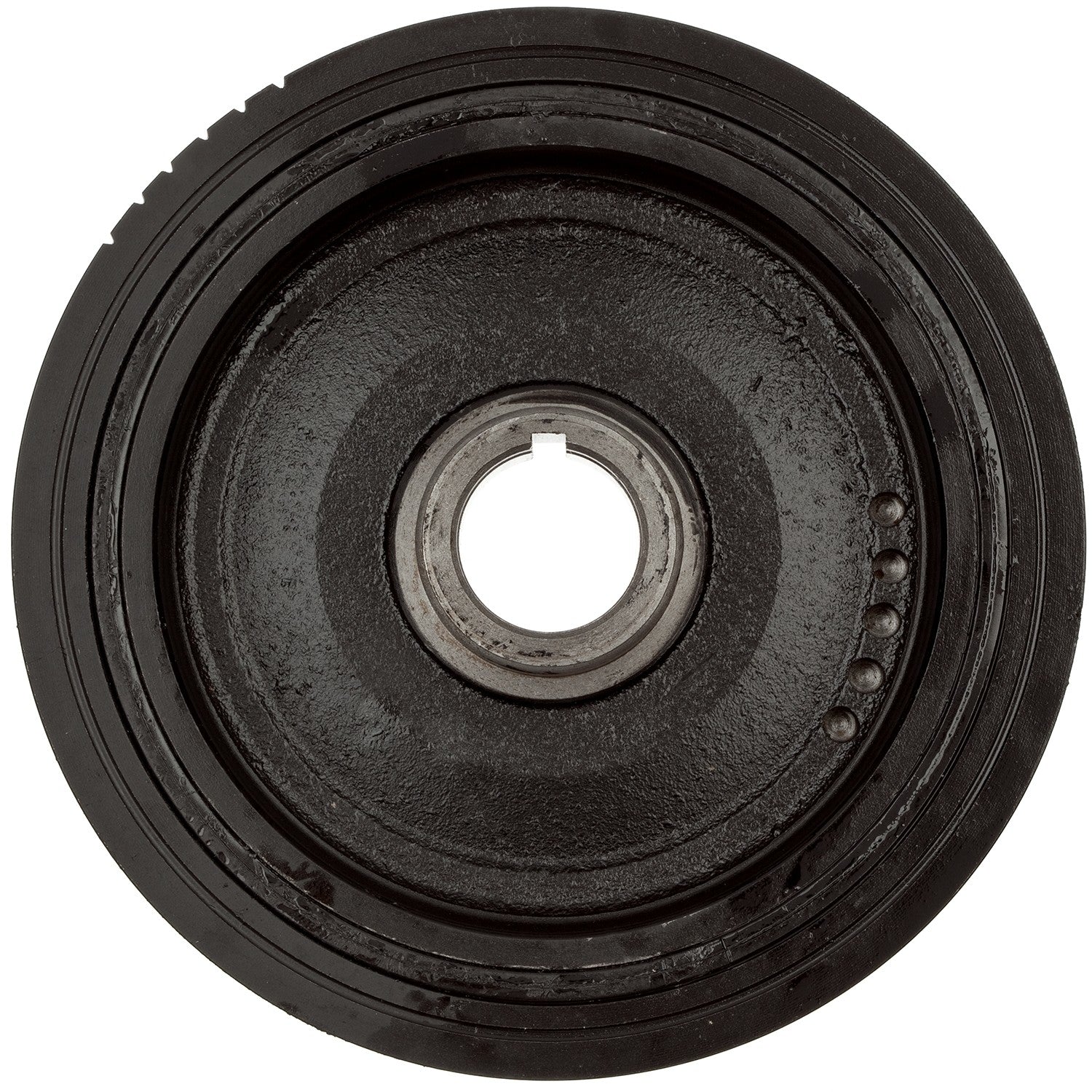 Graywerks Engine Harmonic Balancer  top view frsport 102281