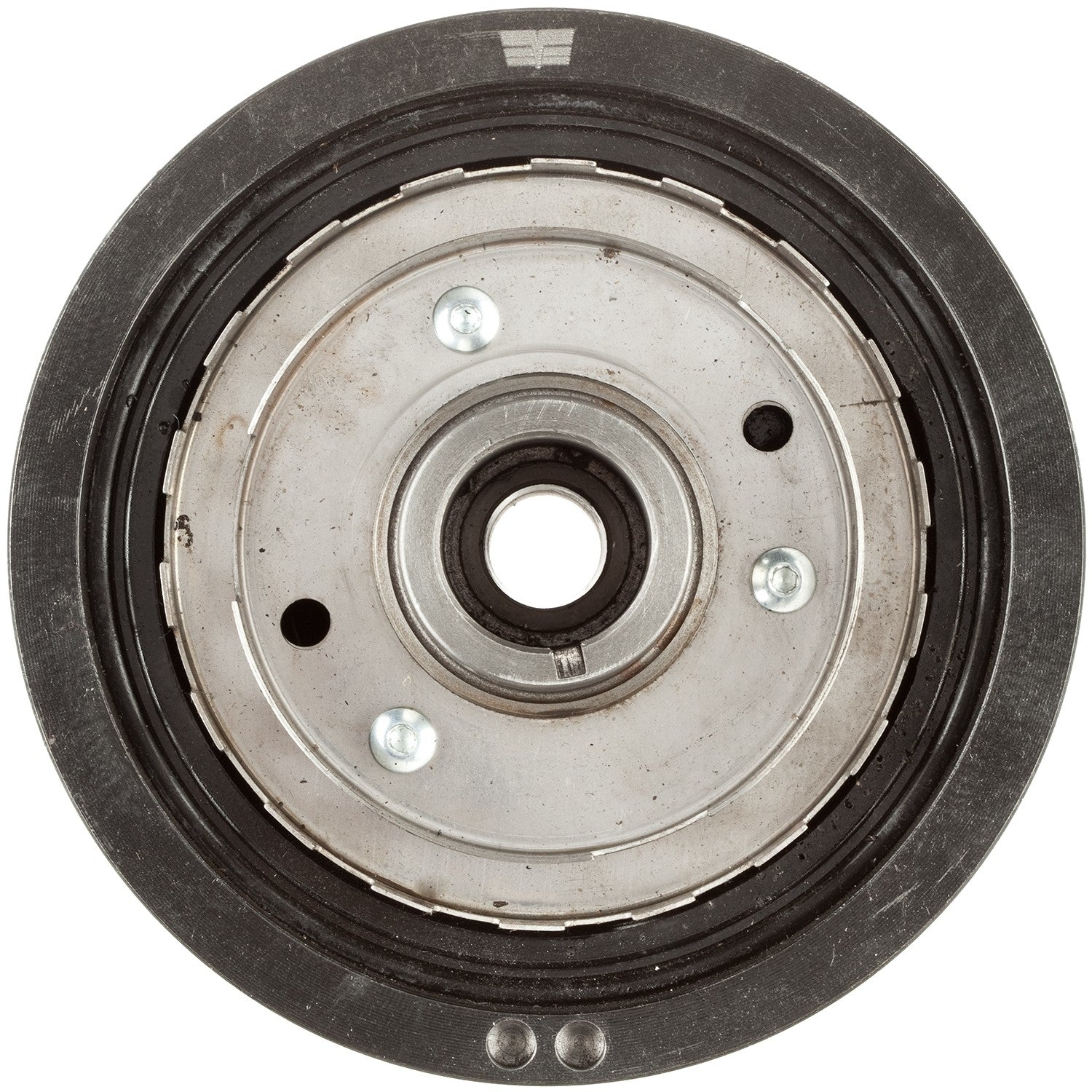 Graywerks Engine Harmonic Balancer  top view frsport 102284