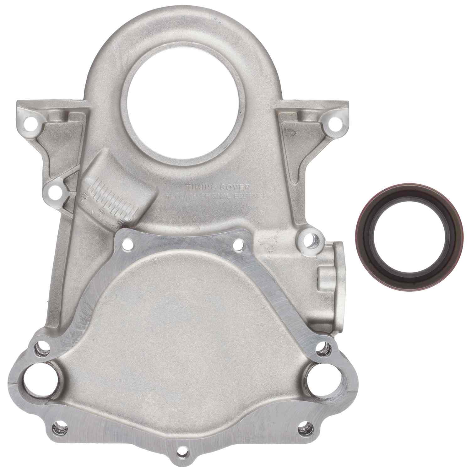 Graywerks Engine Timing Cover  top view frsport 103001