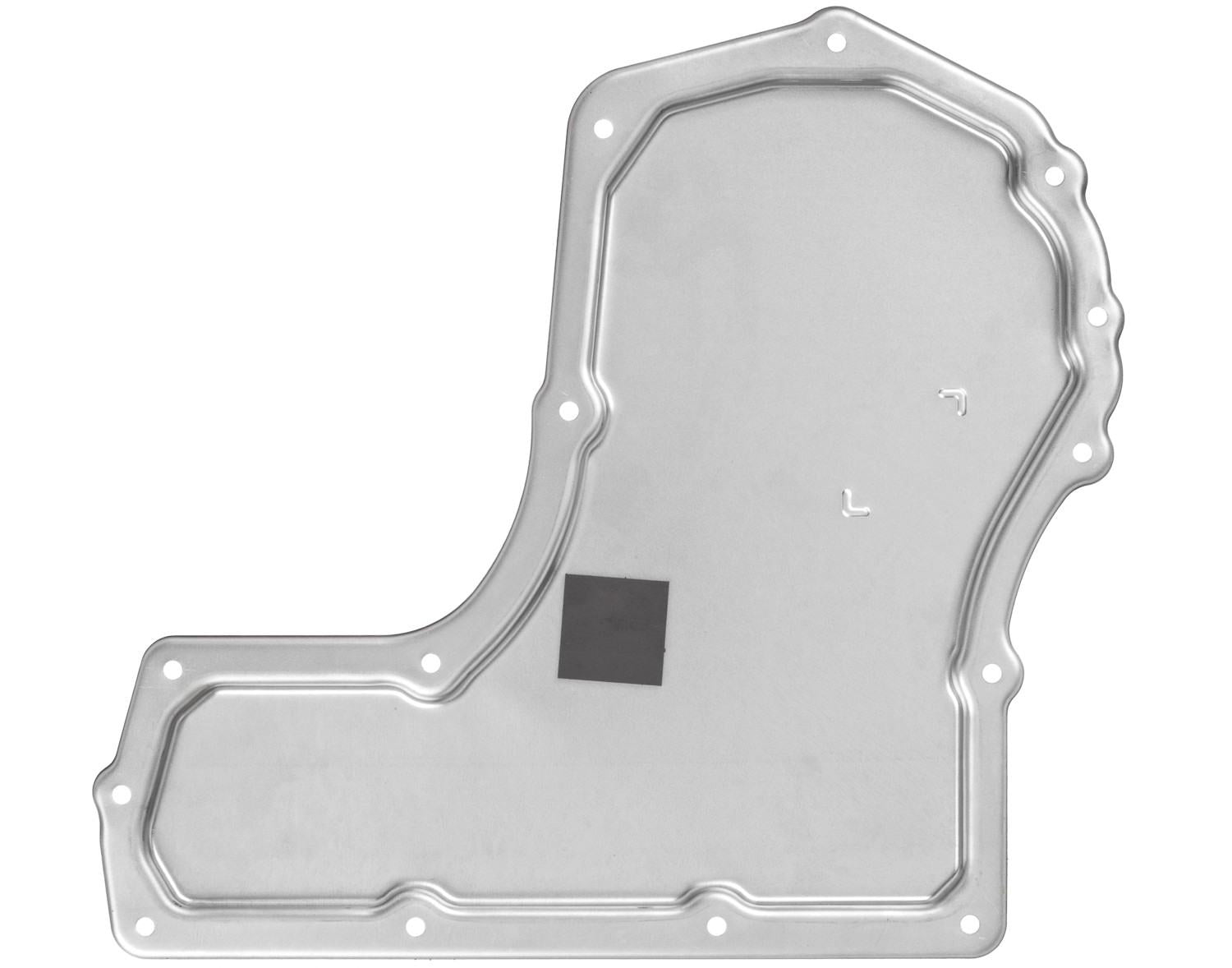 Graywerks Transmission Oil Pan  top view frsport 103013