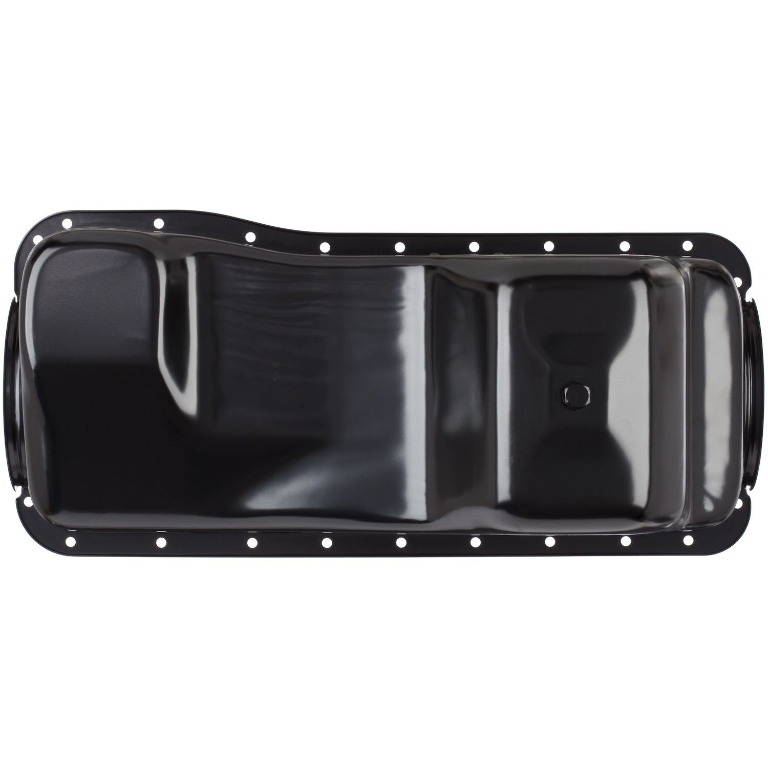 Graywerks Engine Oil Pan  top view frsport 103020