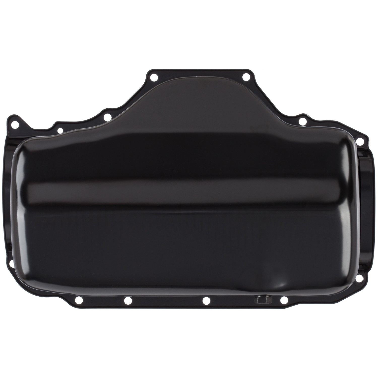 Graywerks Engine Oil Pan  top view frsport 103022