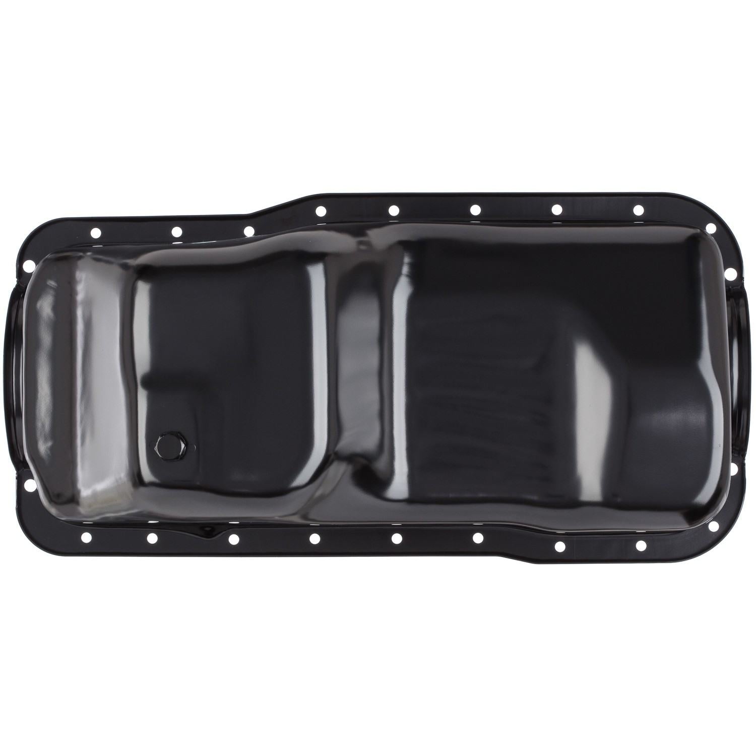 Graywerks Engine Oil Pan  top view frsport 103028