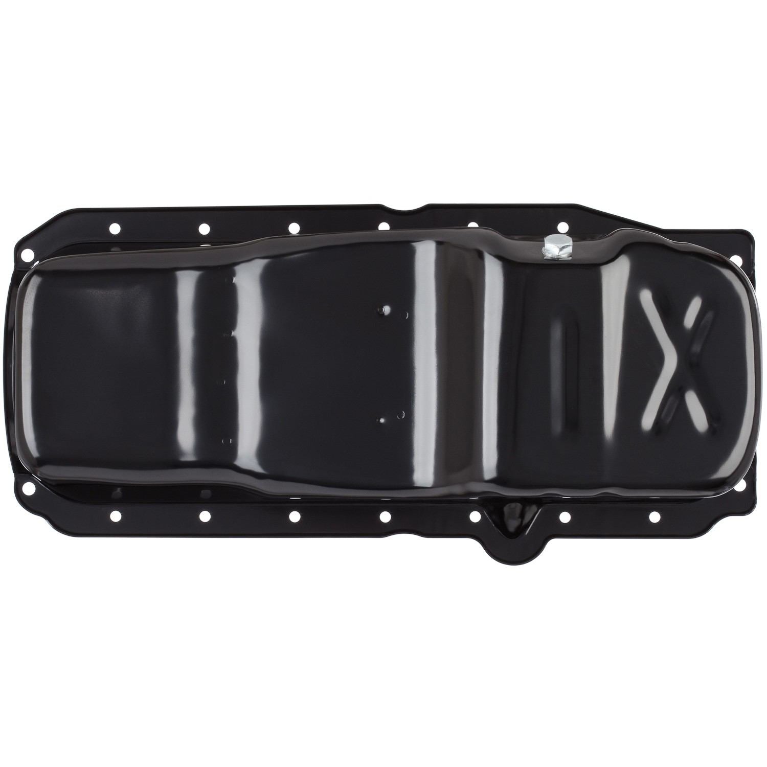 Graywerks Engine Oil Pan  top view frsport 103033