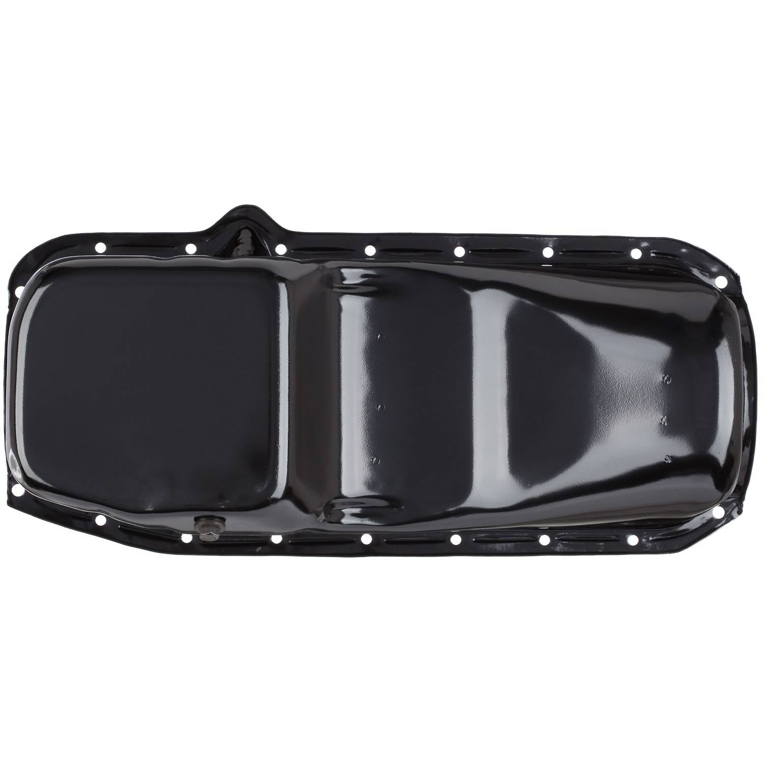 Graywerks Engine Oil Pan  top view frsport 103034