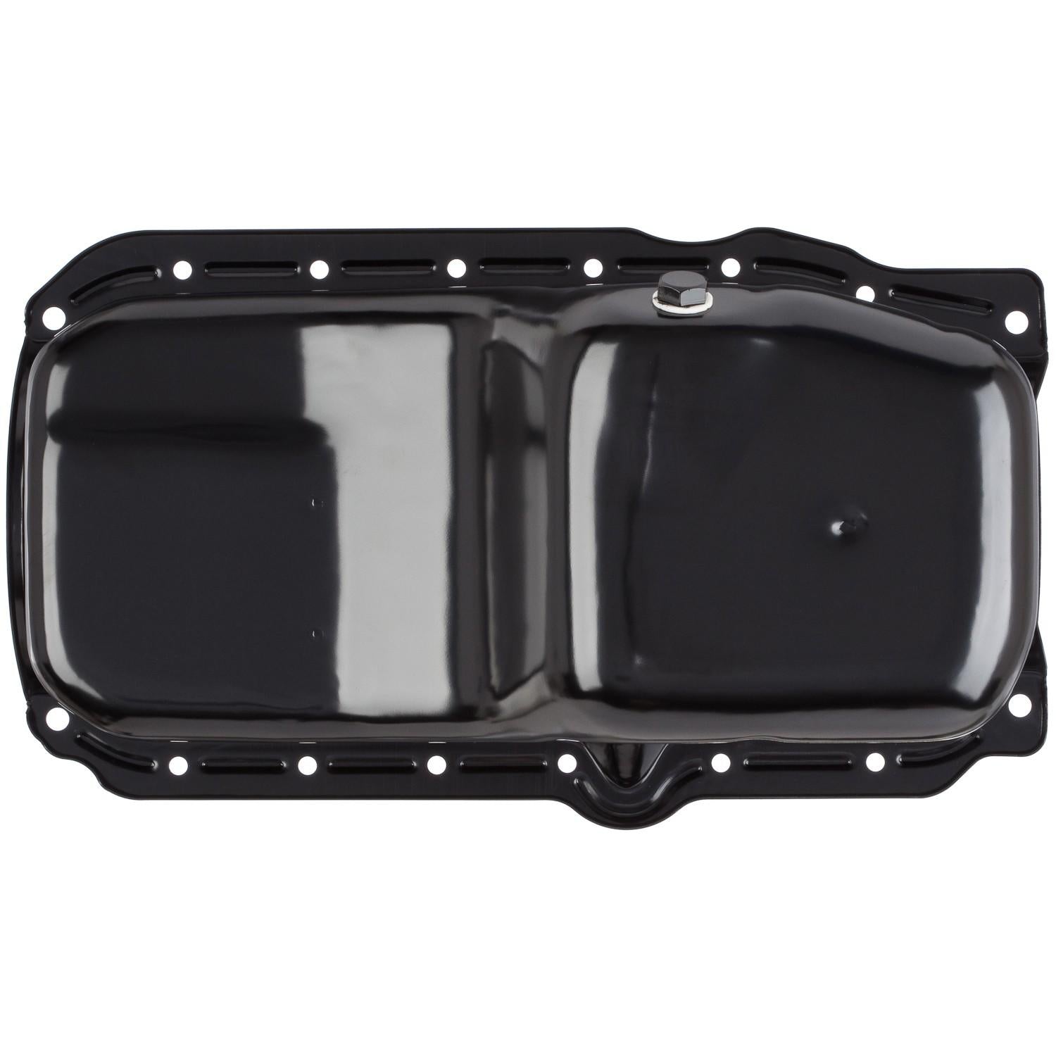 Graywerks Engine Oil Pan  top view frsport 103035