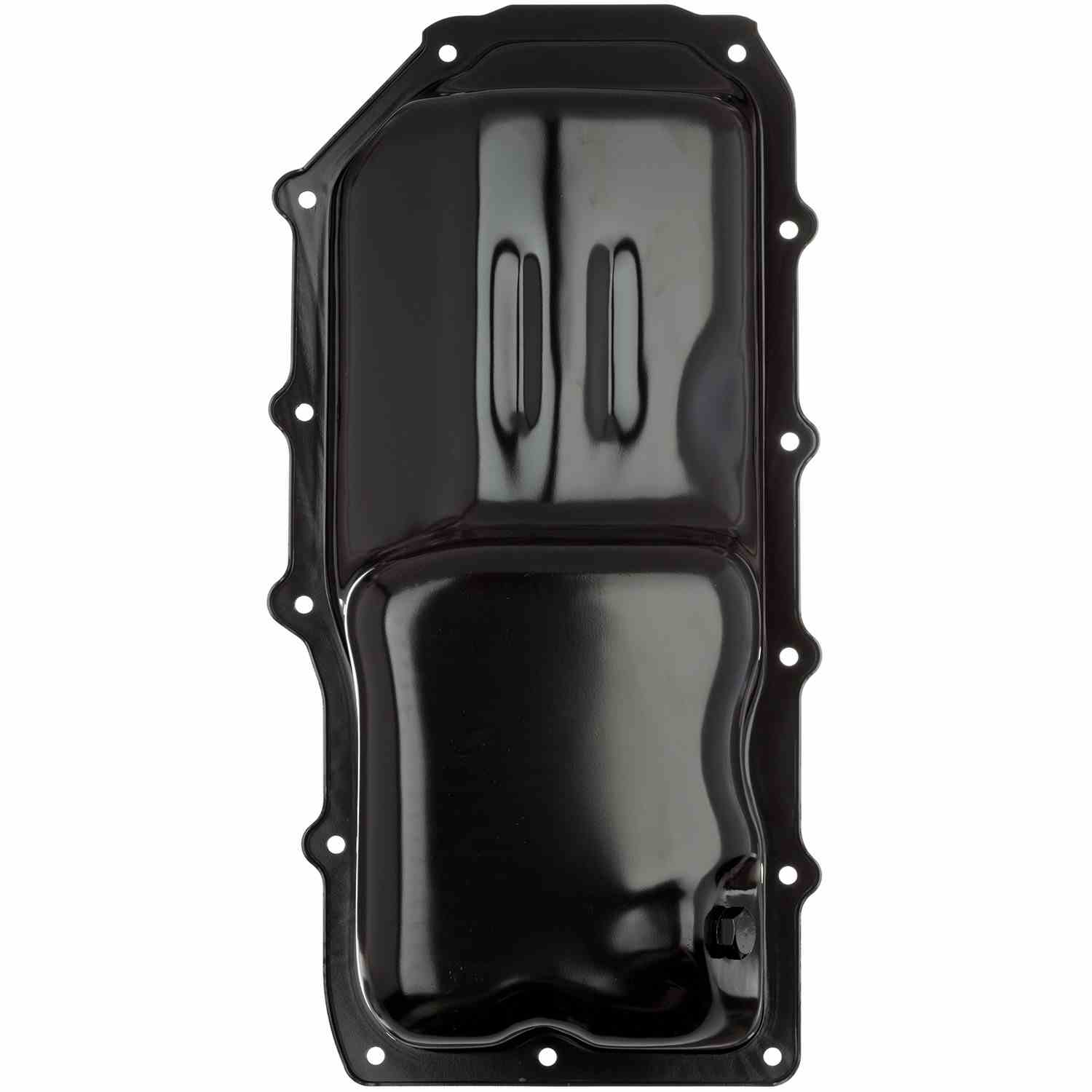 Graywerks Engine Oil Pan  top view frsport 103061