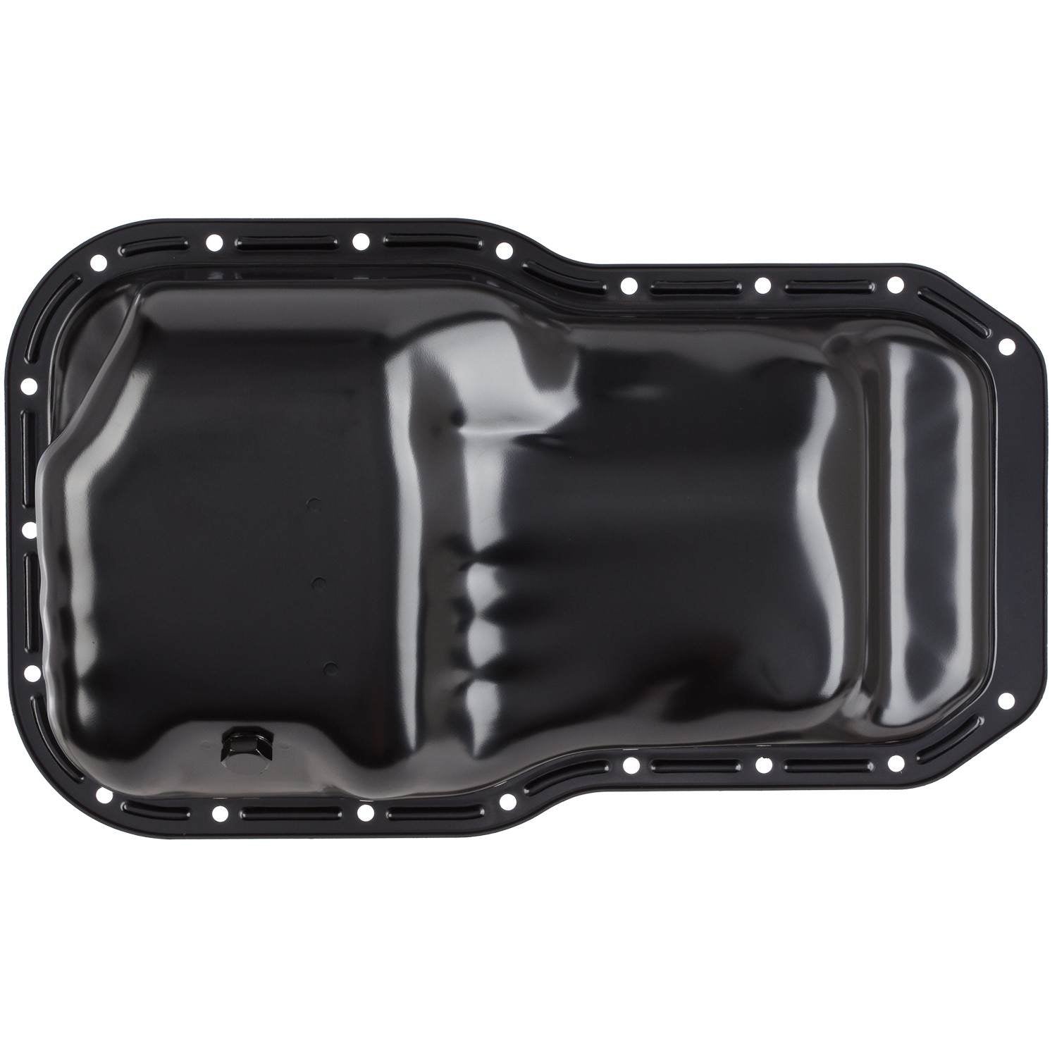 Graywerks Engine Oil Pan  top view frsport 103063