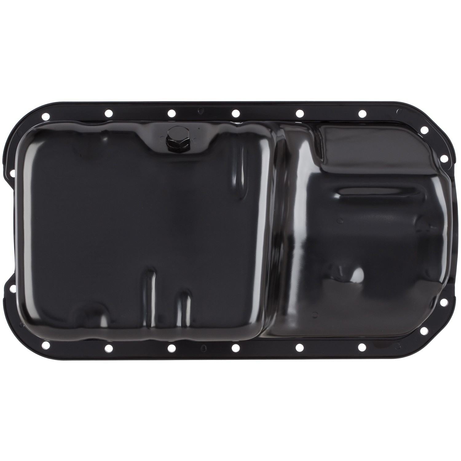 Graywerks Engine Oil Pan  top view frsport 103064