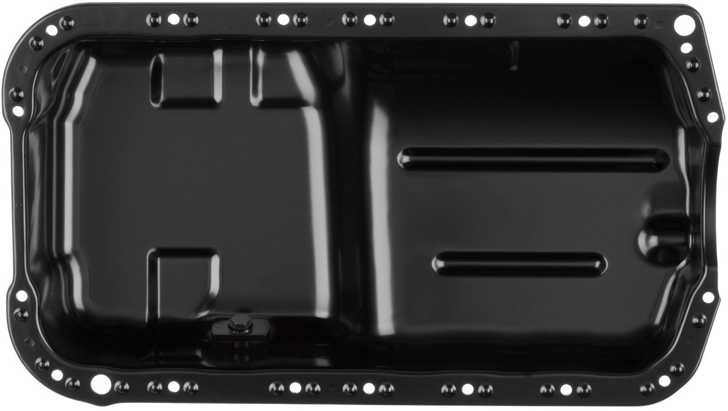 Graywerks Engine Oil Pan  top view frsport 103065