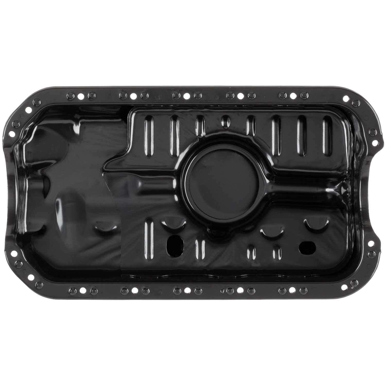 Graywerks Engine Oil Pan  top view frsport 103066