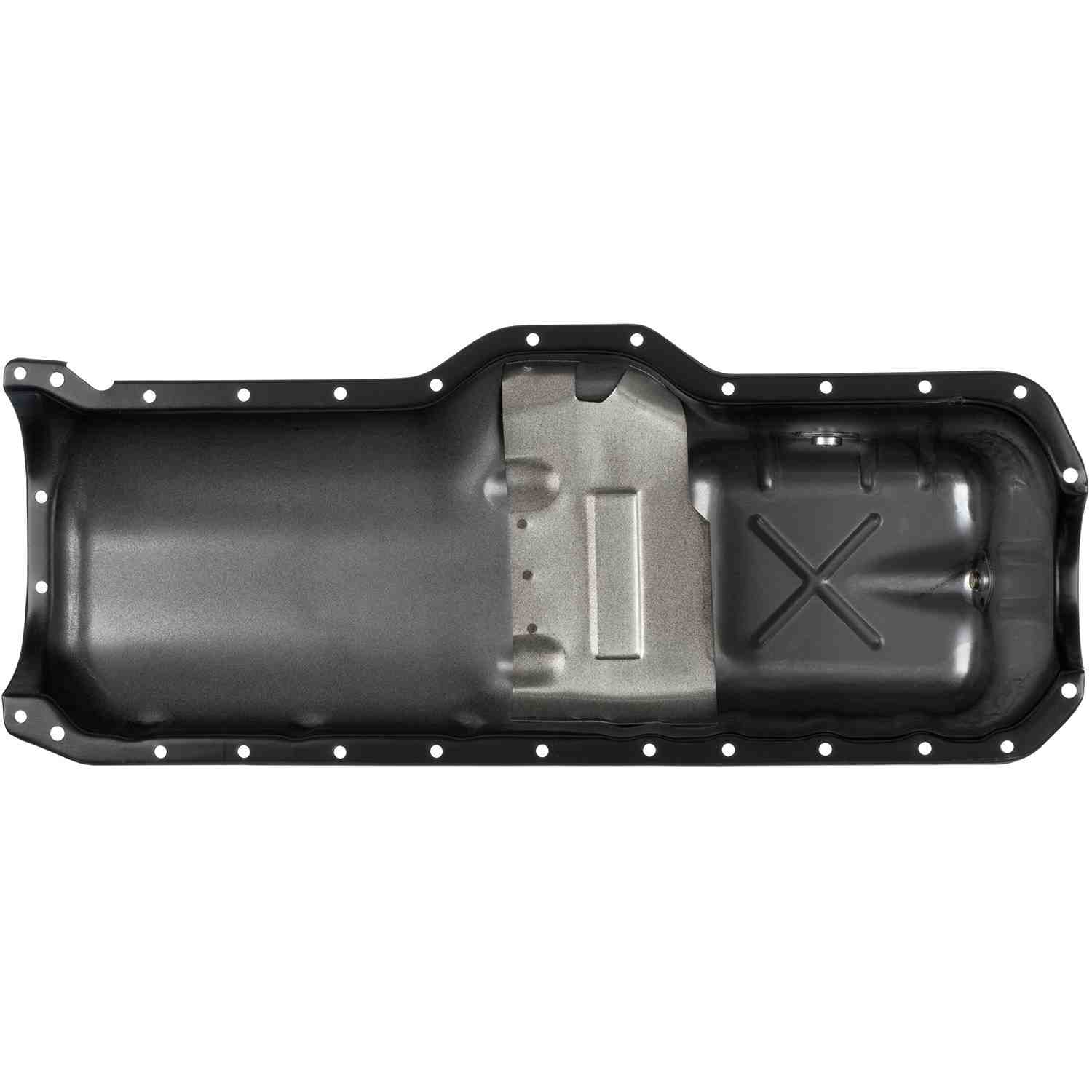 Graywerks Engine Oil Pan  top view frsport 103072