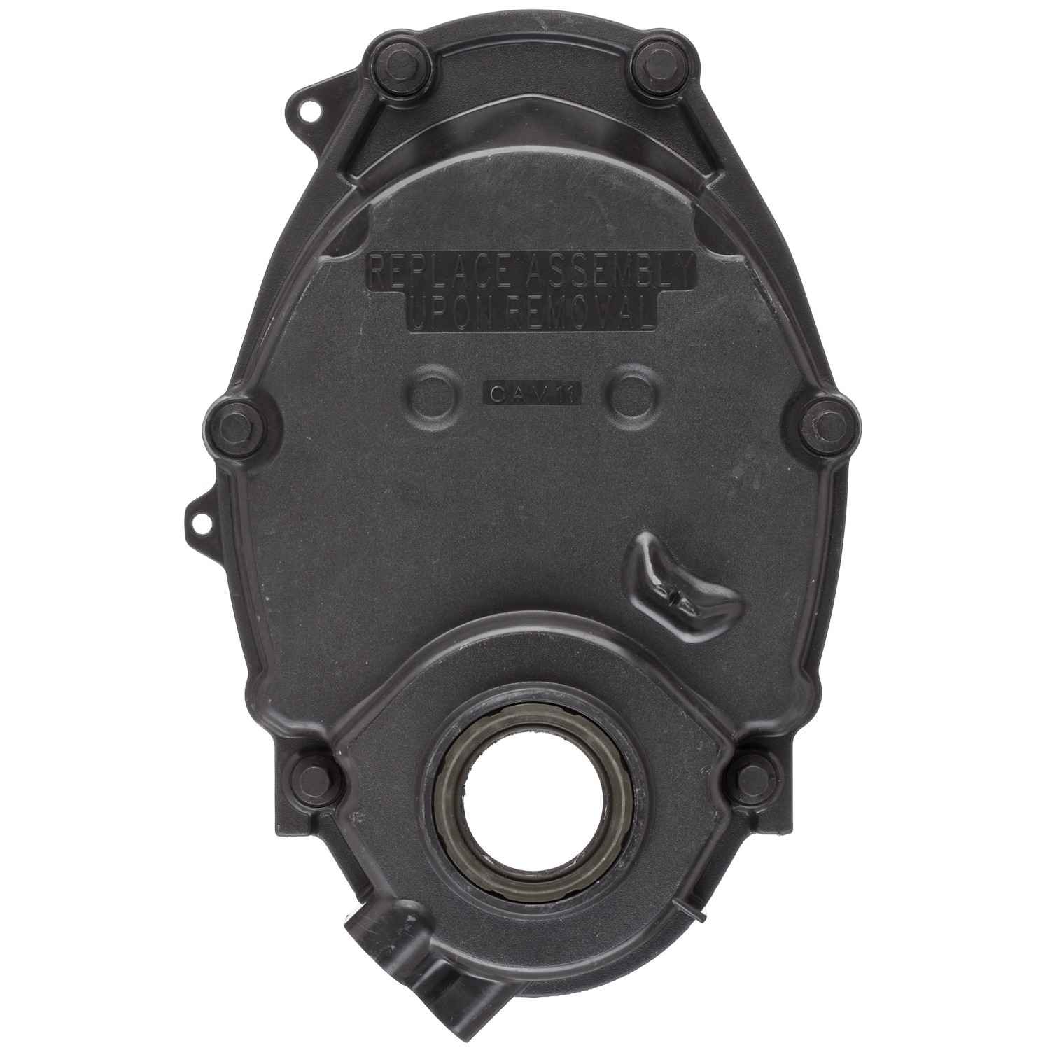 Graywerks Engine Timing Cover  top view frsport 103074