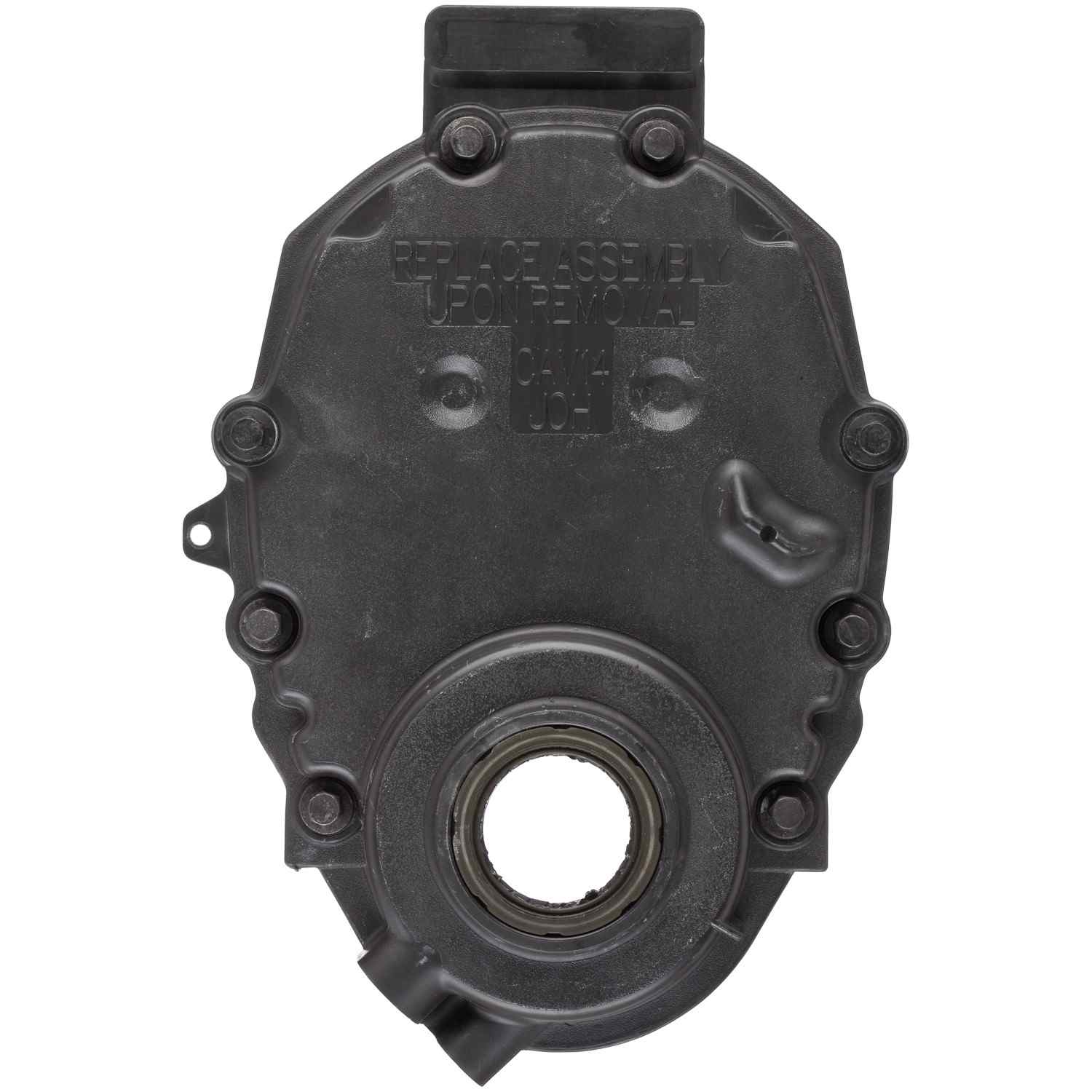 Graywerks Engine Timing Cover  top view frsport 103076