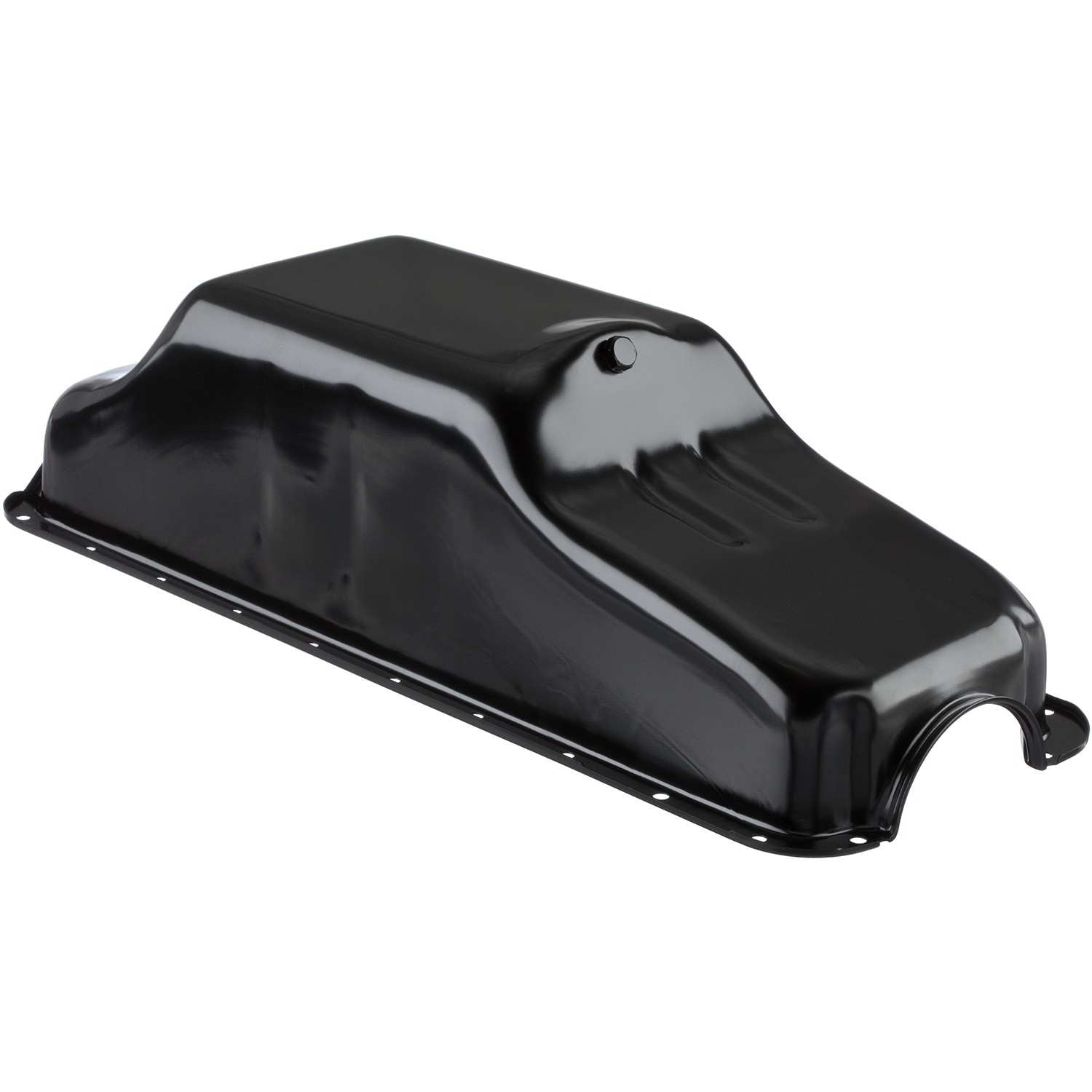 Graywerks Engine Oil Pan  top view frsport 103088