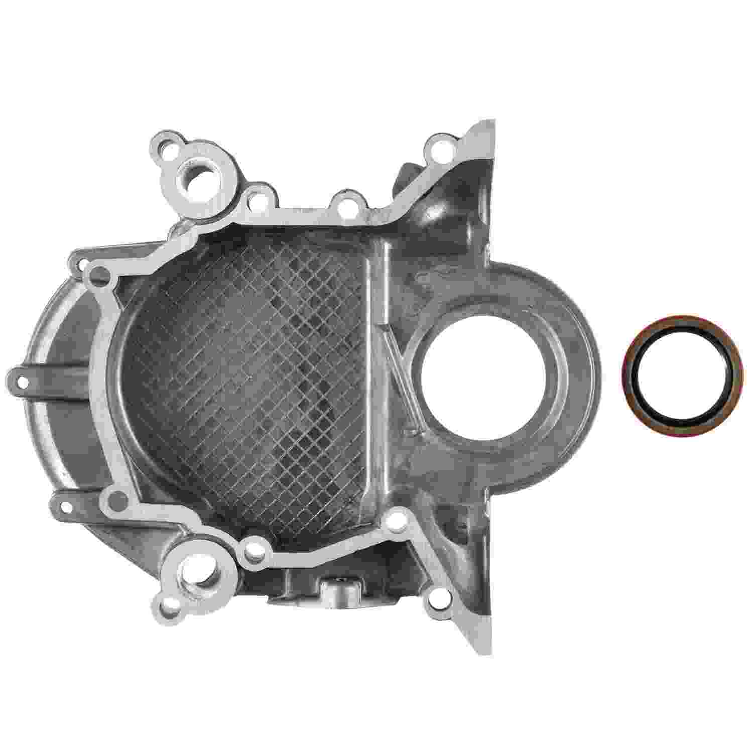 Graywerks Engine Timing Cover  top view frsport 103109