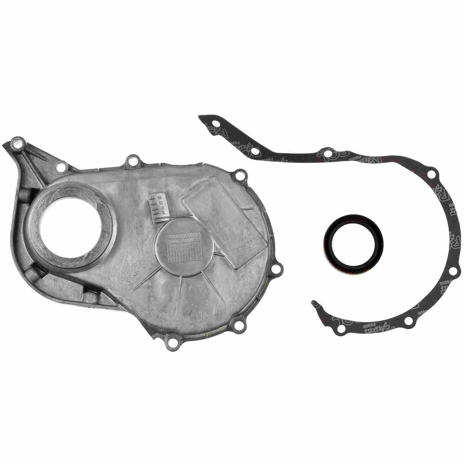 Graywerks Engine Timing Cover  top view frsport 103111