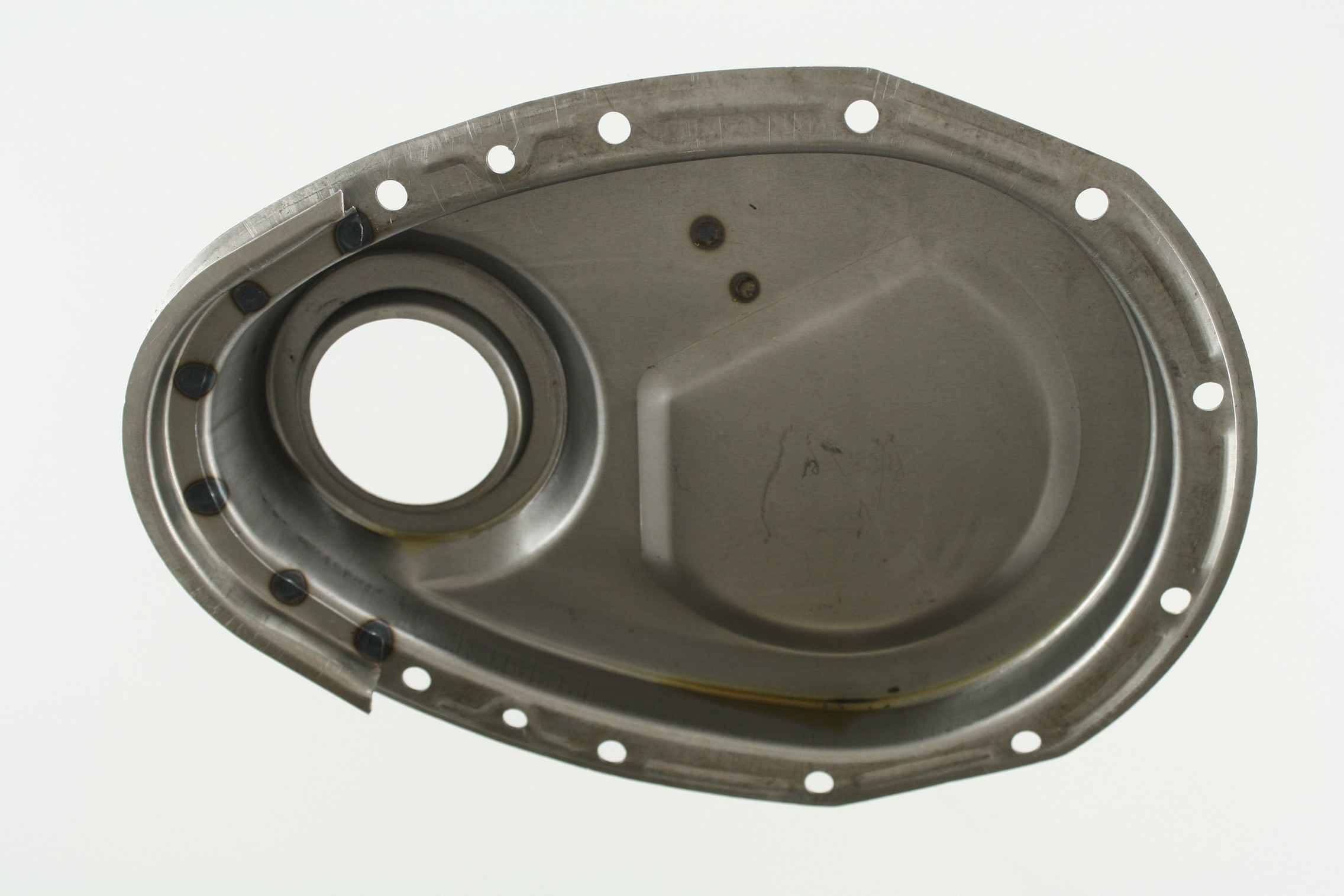 Graywerks Engine Timing Cover  top view frsport 103122