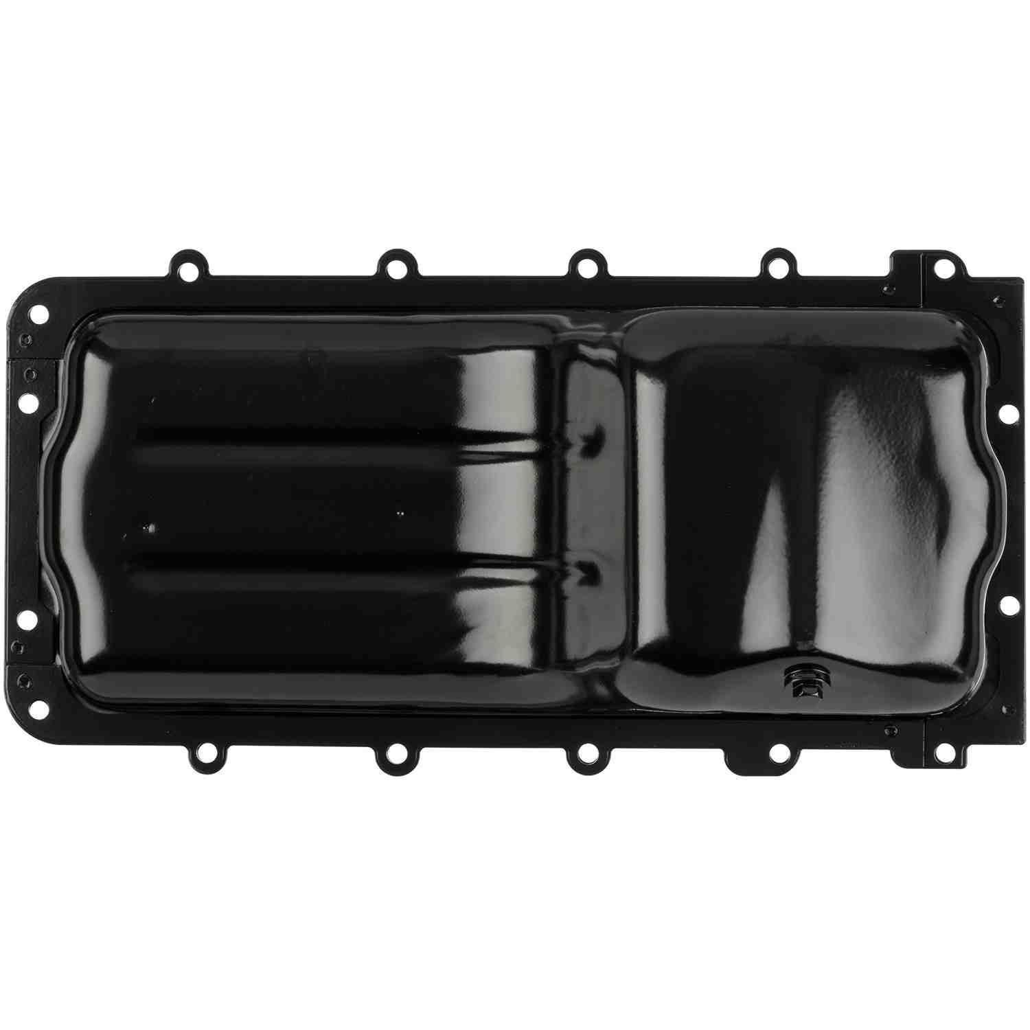 Graywerks Engine Oil Pan  top view frsport 103133